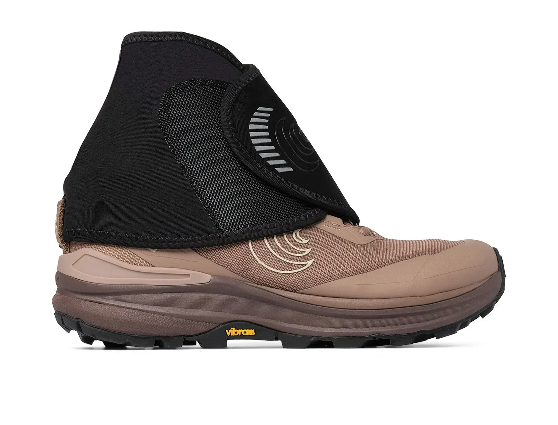 Topo Athletic Trail Running Switchback Gaiter Black/Black 15237547