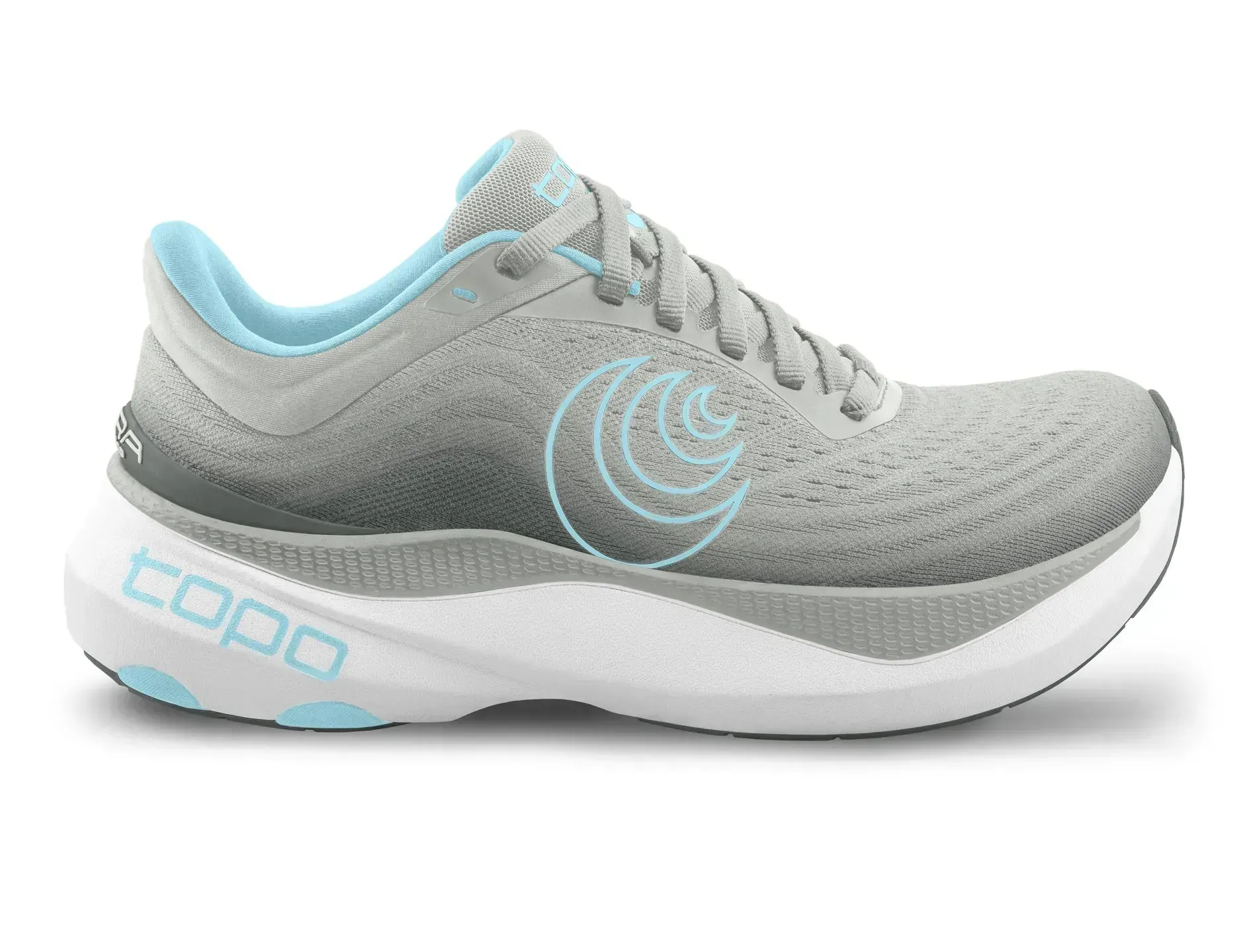 Topo Athletic Aura Grey/Blue 88876752