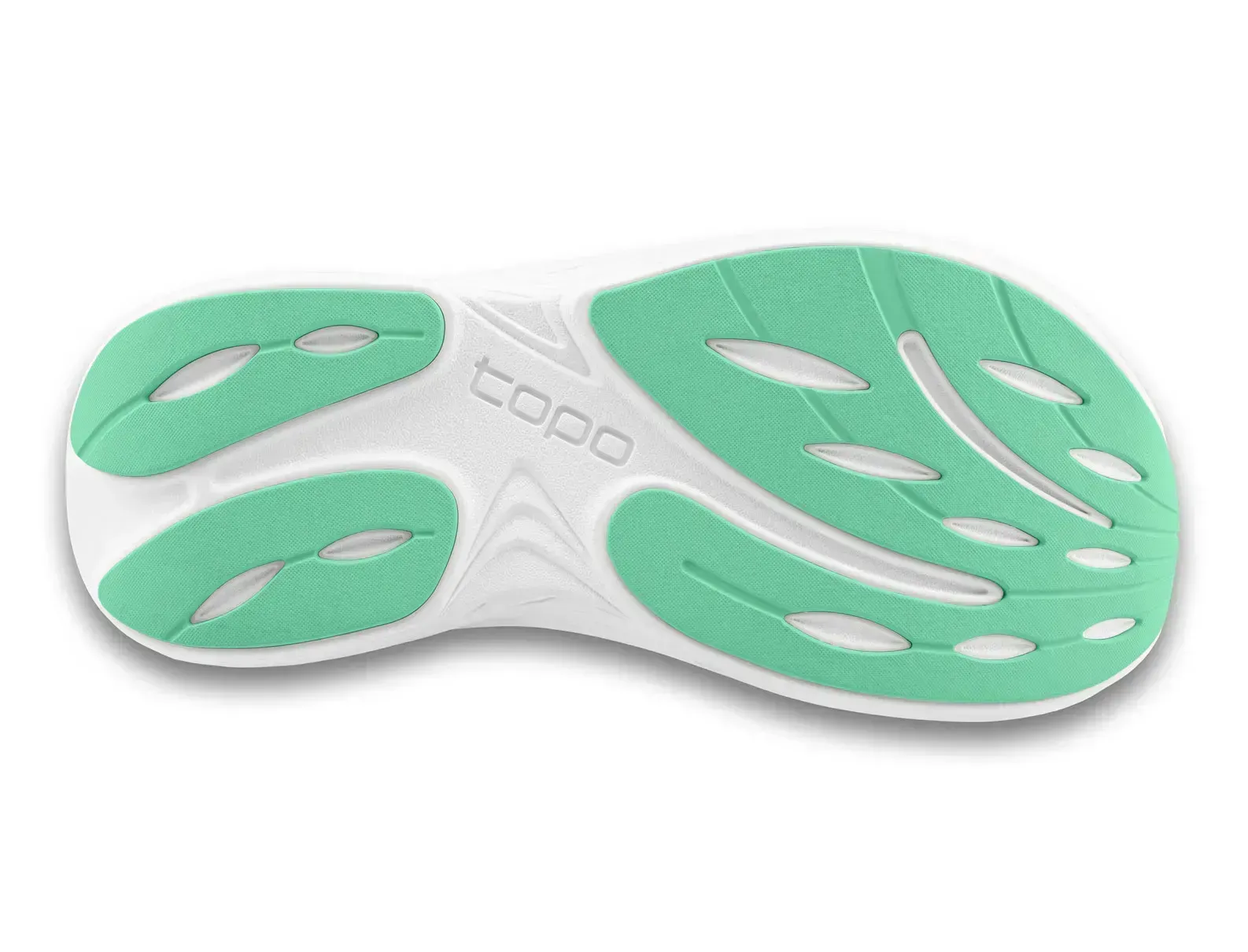 Topo Athletic Atmos 2 Aqua/Mint 85811867