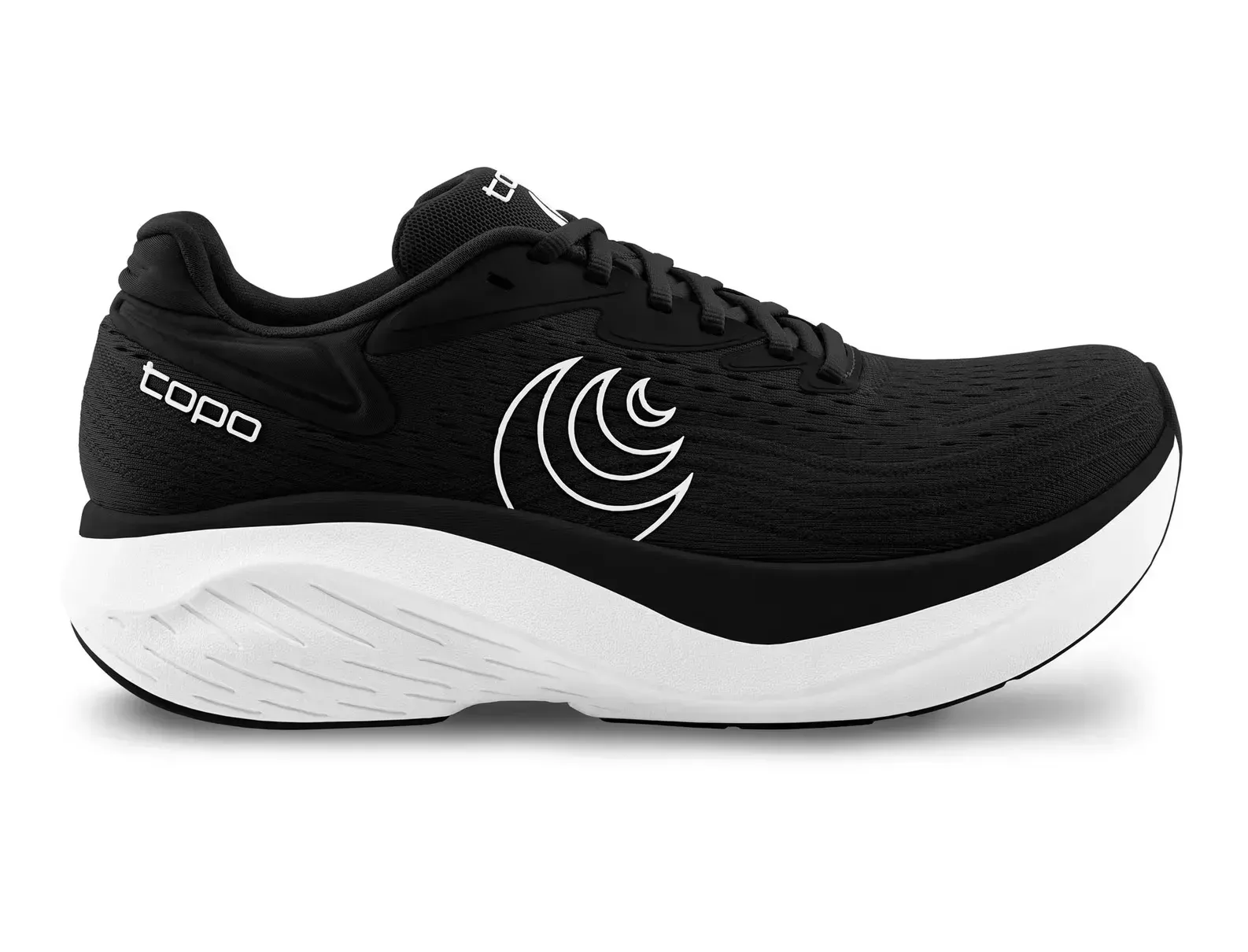 Topo Athletic Atmos 2 Black/White 35916457
