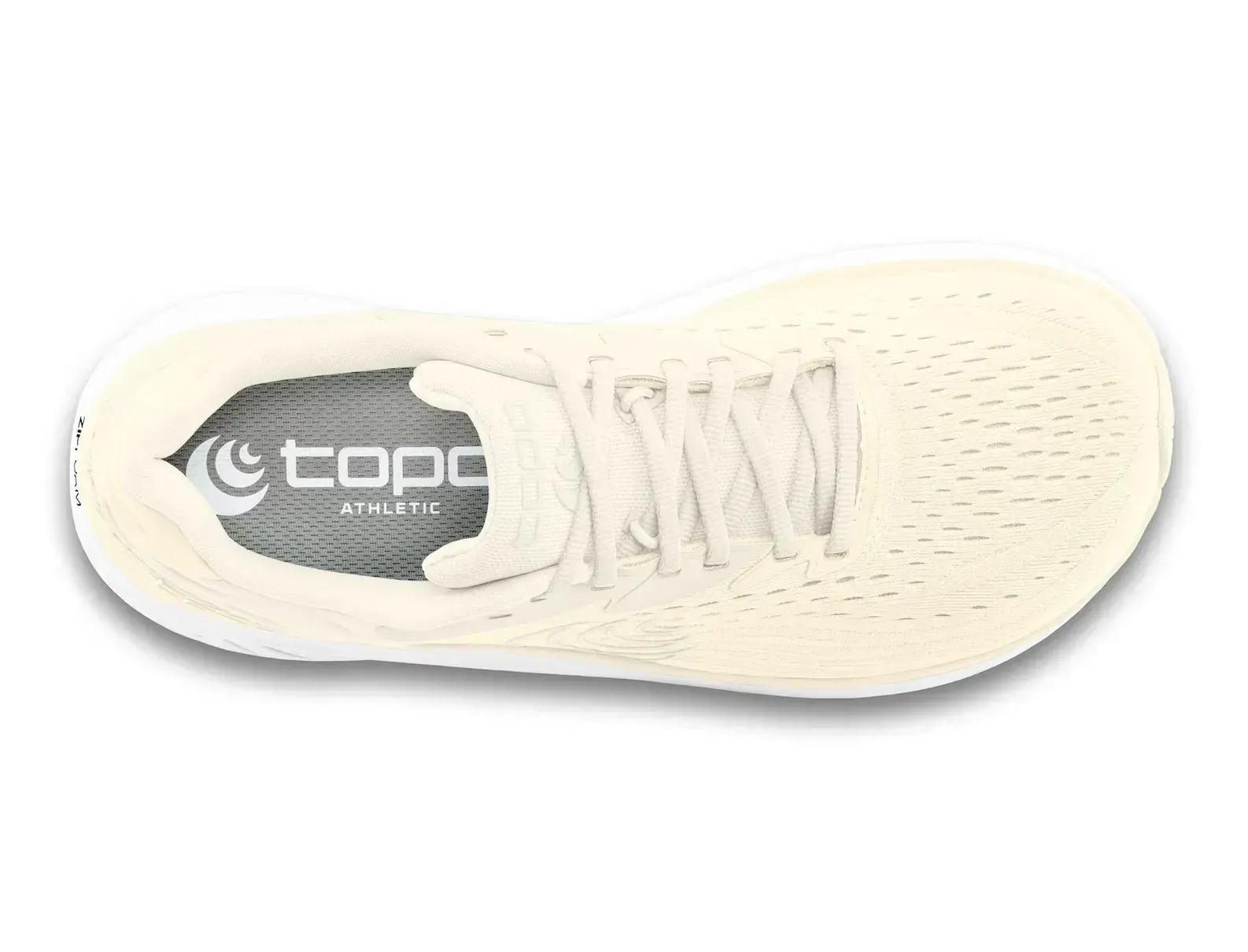 Topo Athletic Atmos 2 Cream/White 66334125