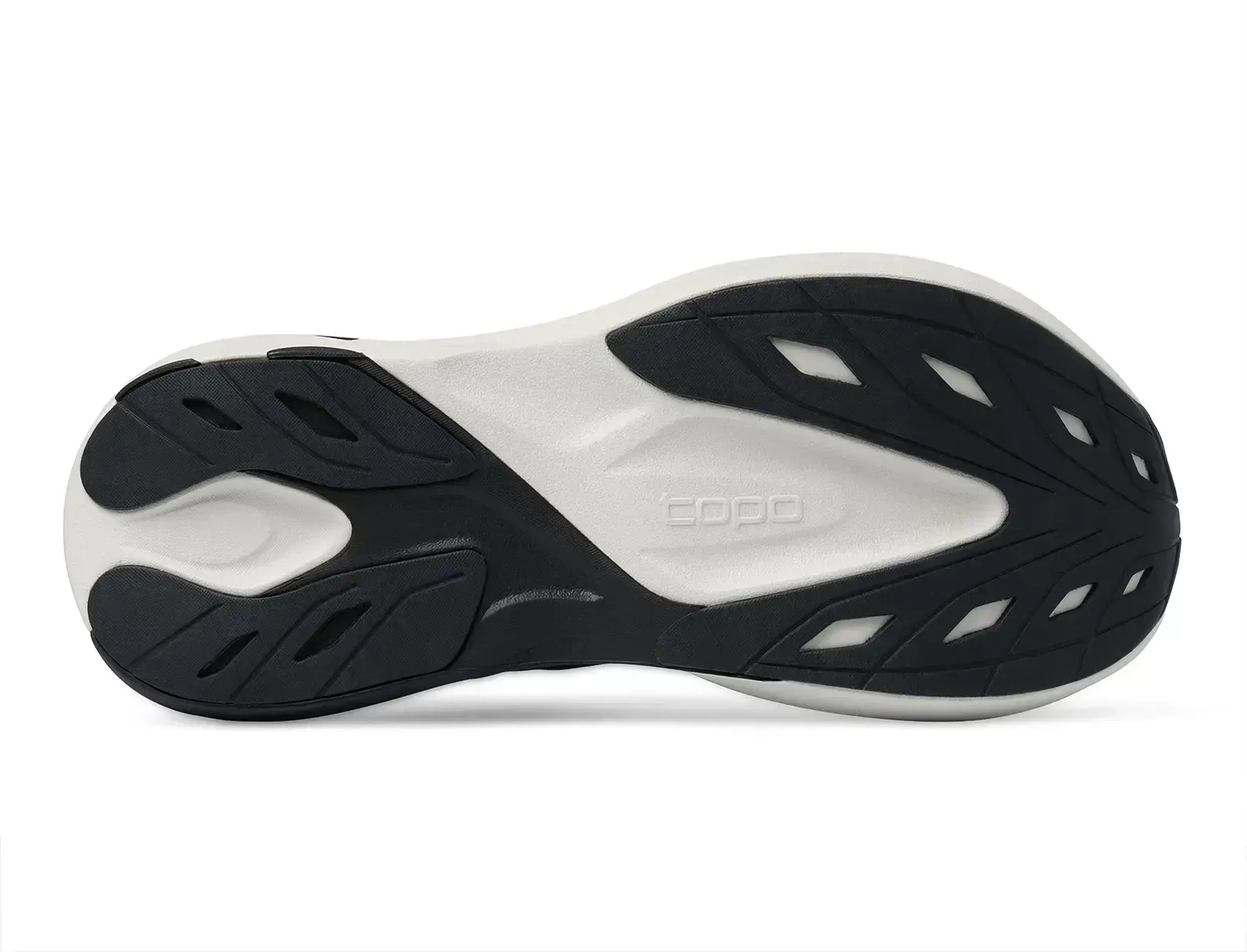 Topo Athletic Aura 2 Black/Cloud 64714379