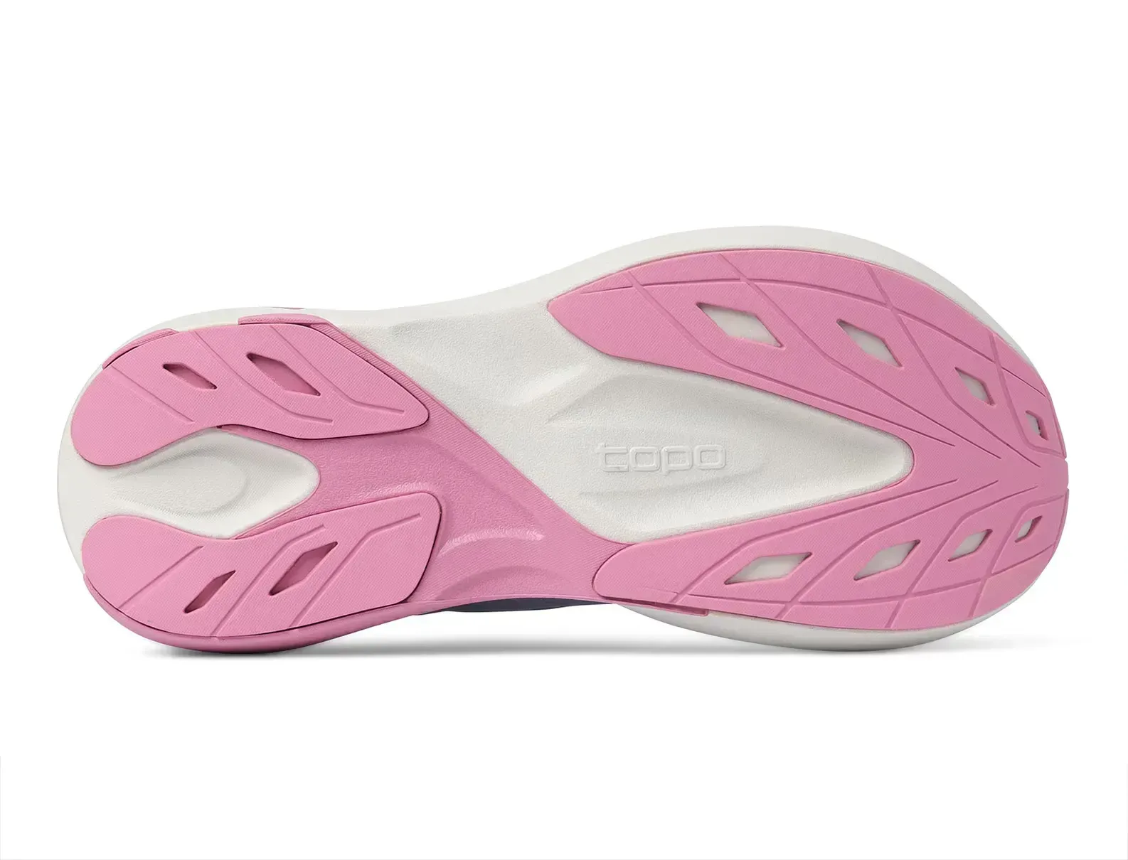 Topo Athletic Aura 2 Purple/White 53929872