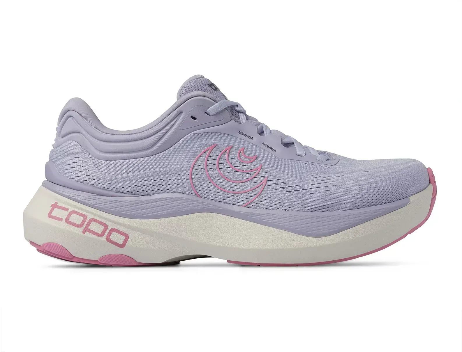 Topo Athletic Aura 2 Purple/White 53929872