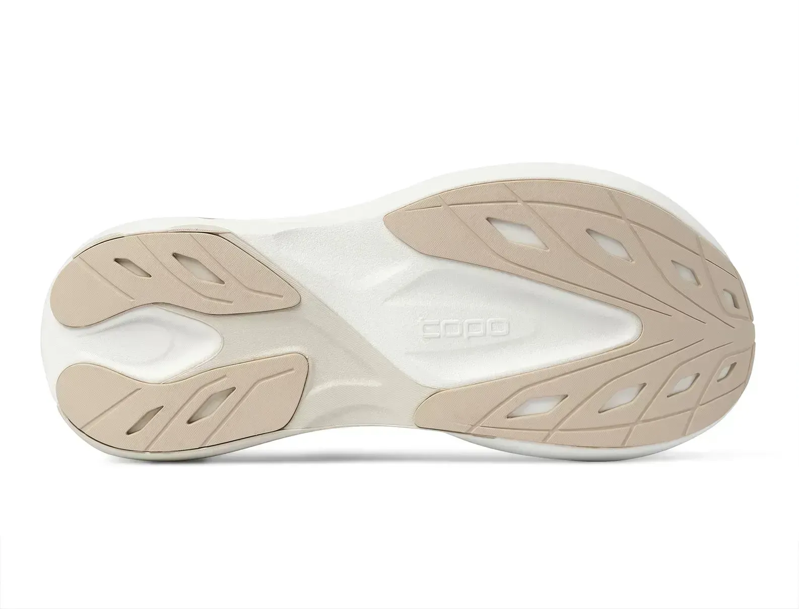 Topo Athletic Aura 2 Tan/White 19131171