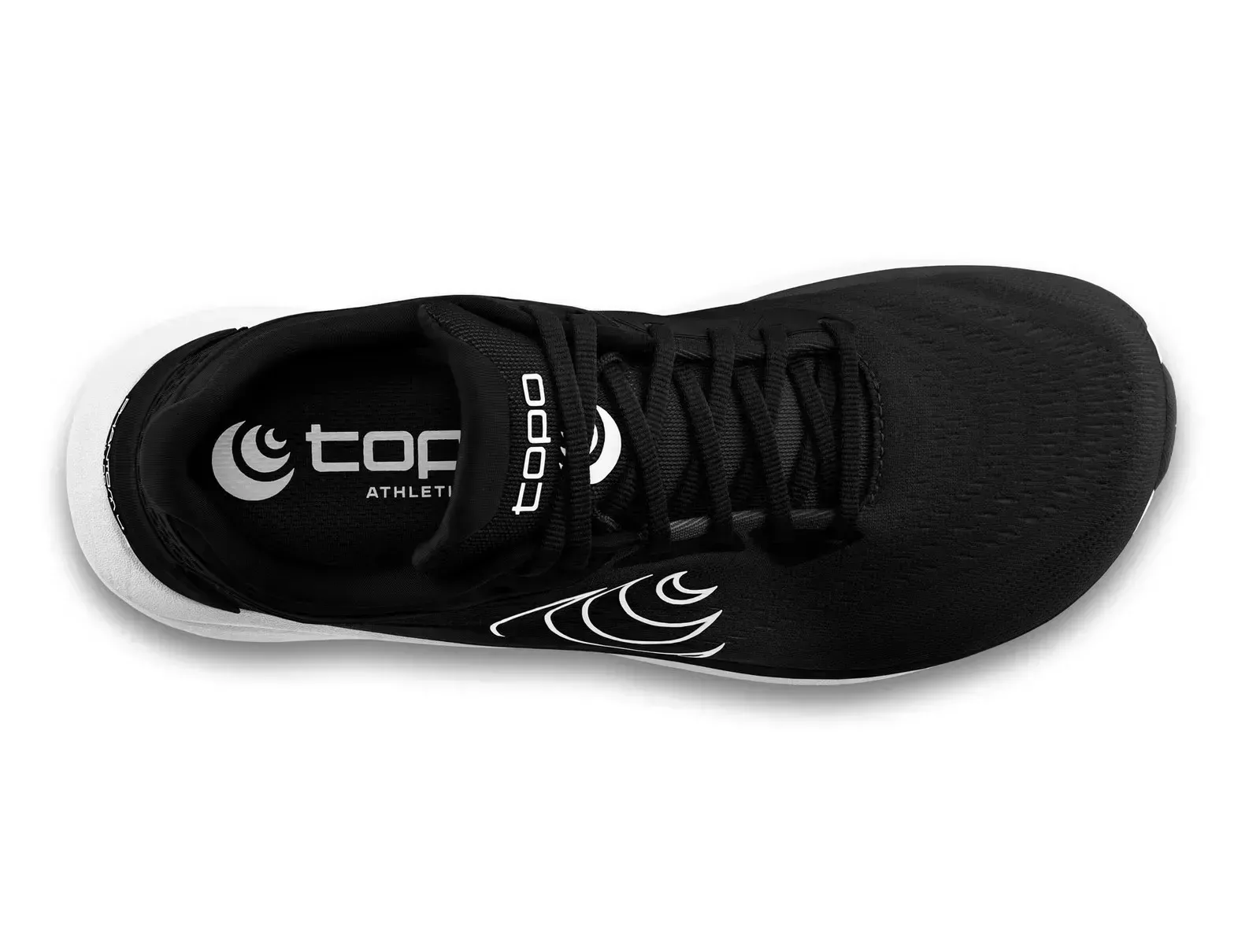 Topo Athletic Phantom 4 Black/White 25182429