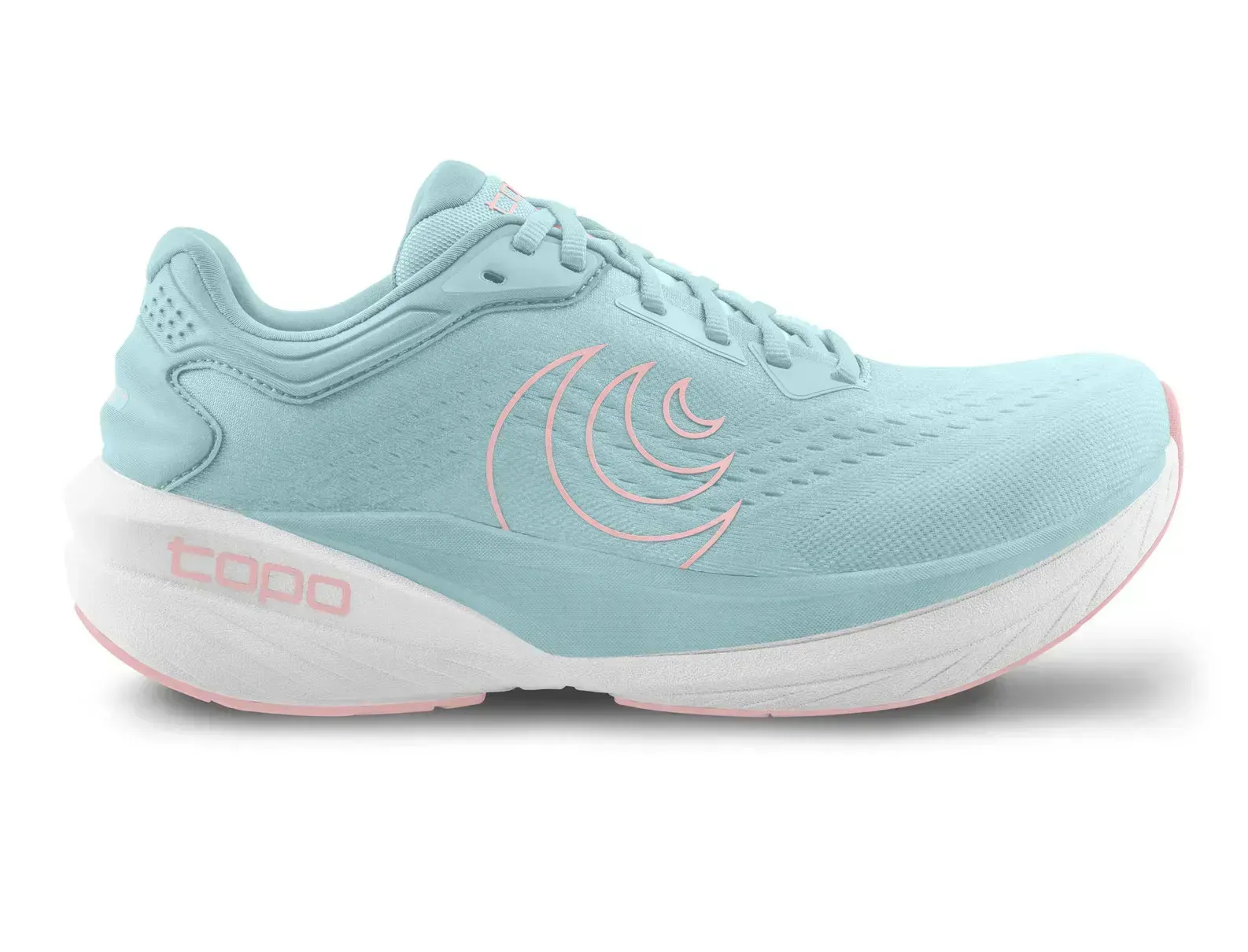 Topo Athletic Phantom 4 Dusty Blue/Pink 19861121