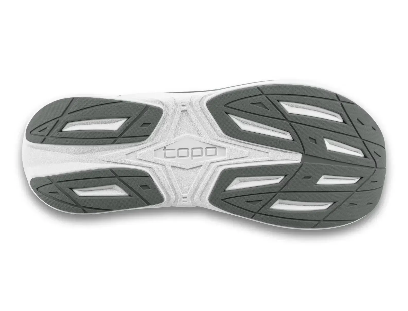 Topo Athletic Phantom 4 Dusty Grey/Grey 85715828