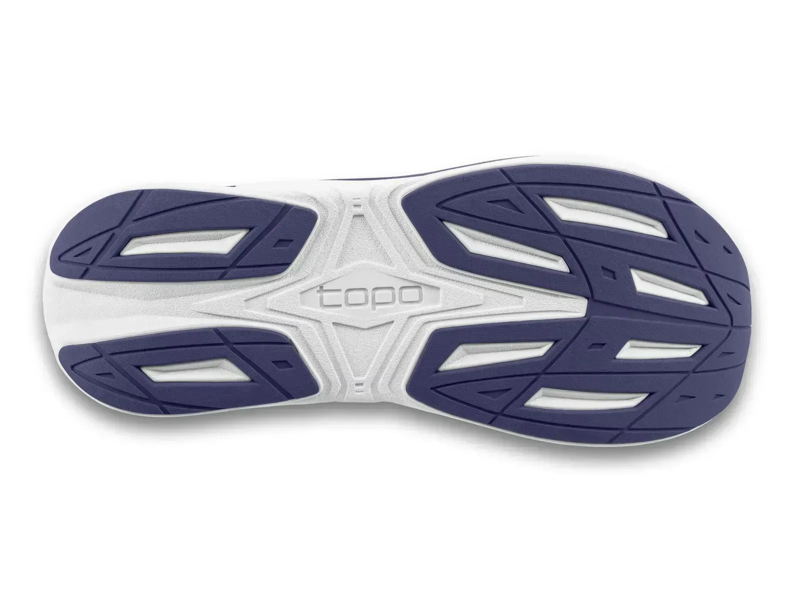 Topo Athletic Phantom 4 Dusty Purple/Blue 41372922