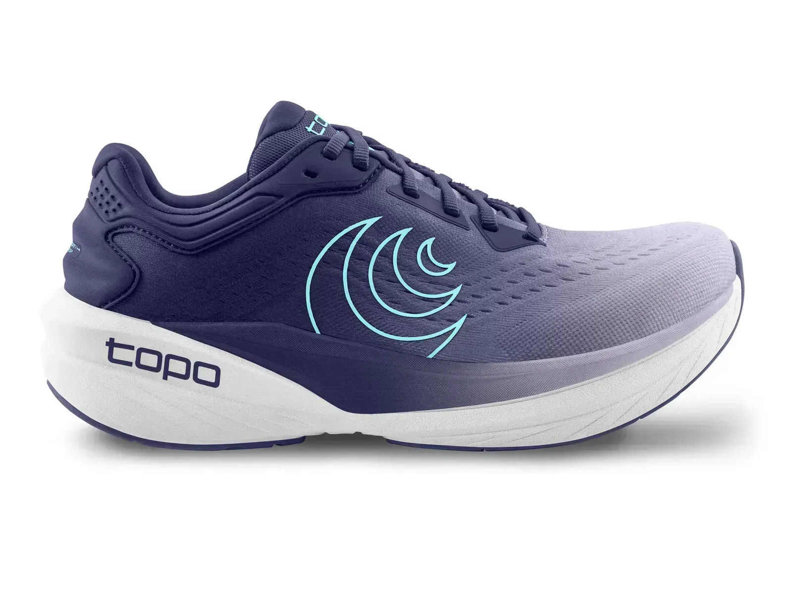 Topo Athletic Phantom 4 Dusty Purple/Blue 41372922