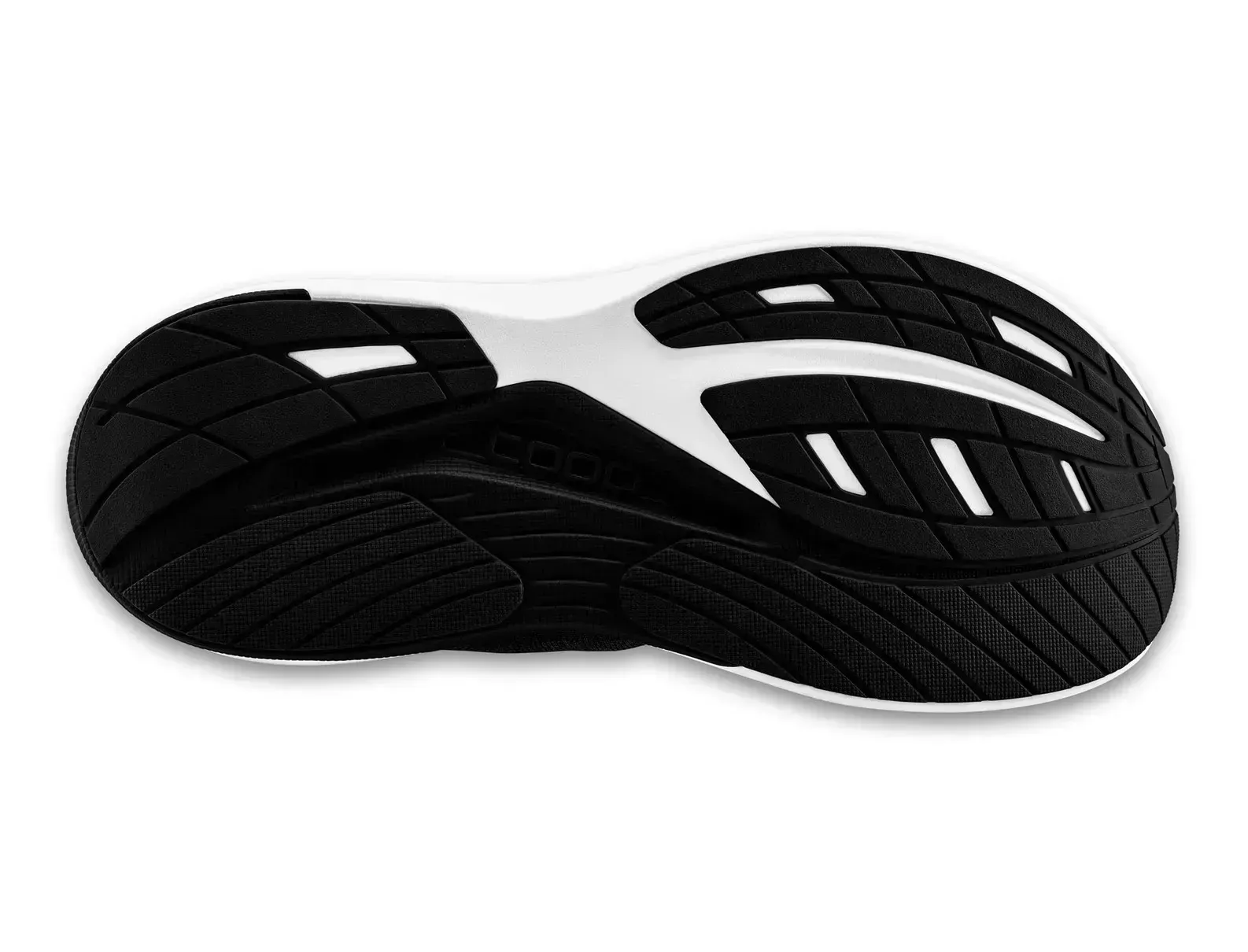 Topo Athletic Ultrafly 6 Black/White 79421286