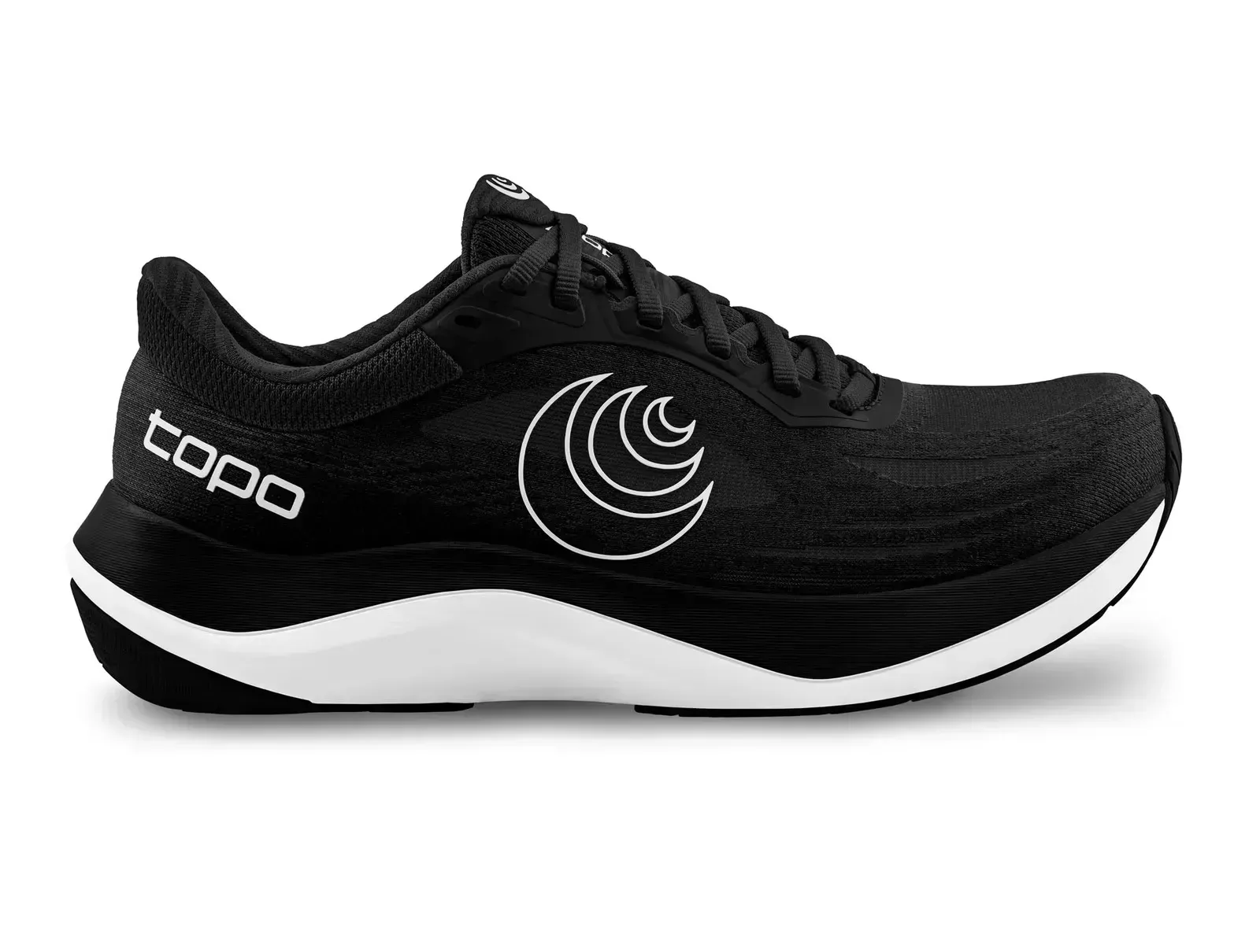 Topo Athletic Ultrafly 6 Black/White 79421286