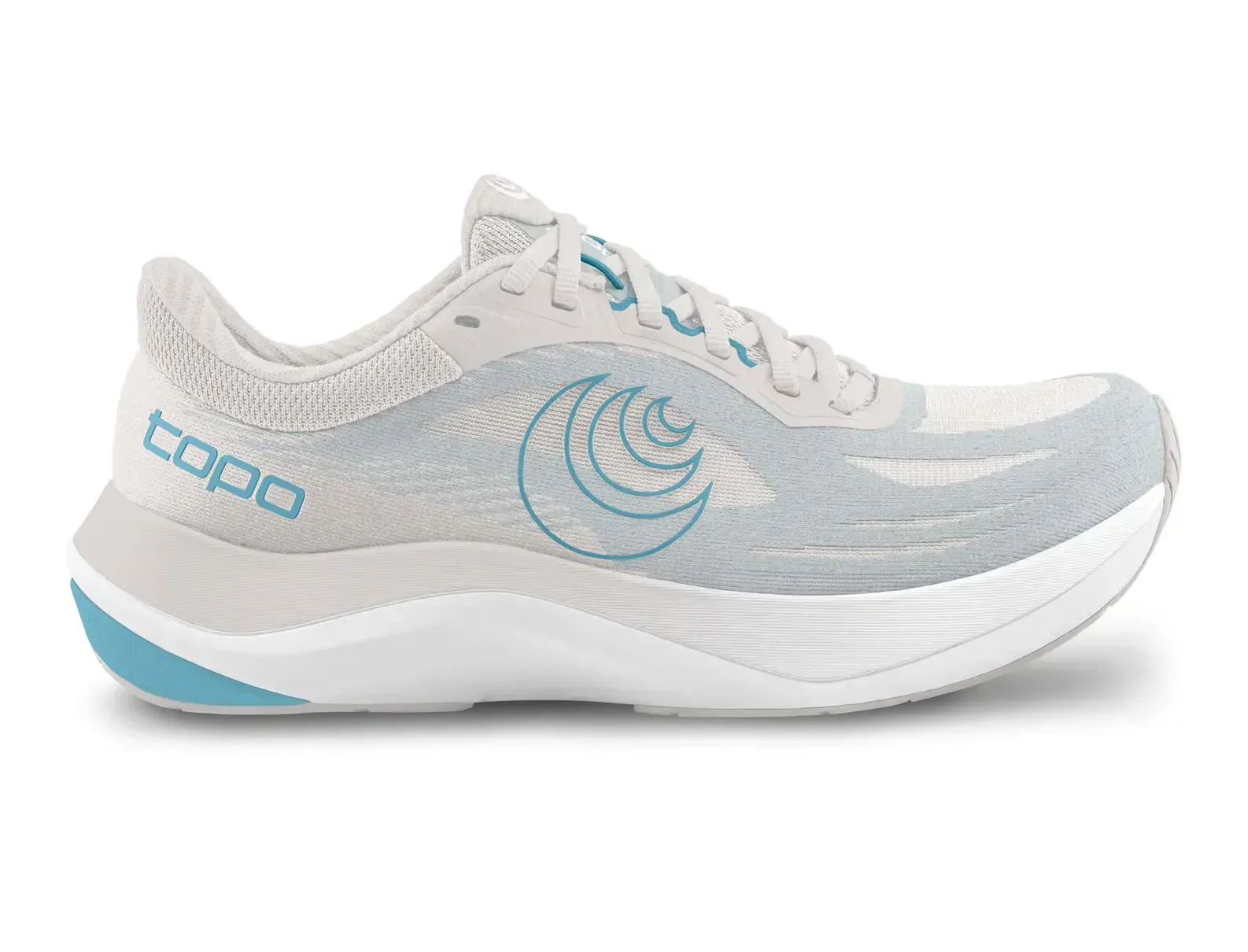 Topo Athletic Ultrafly 6 Grey/Sky 61915271