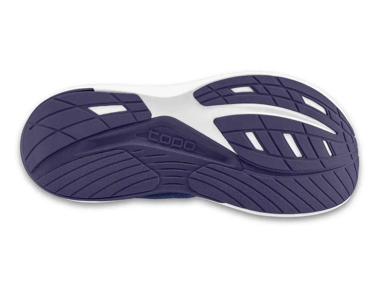 Topo Athletic Ultrafly 6 Purple/White 26212755