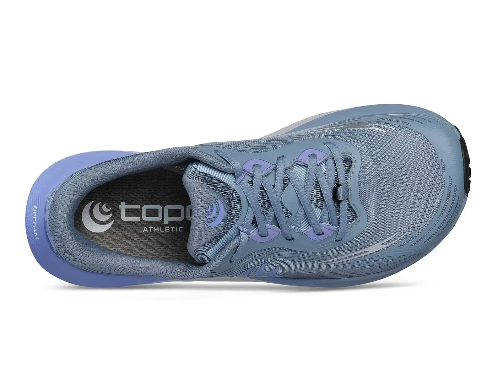 Topo Athletic Ultraventure 5 Grey/Blue 91299925