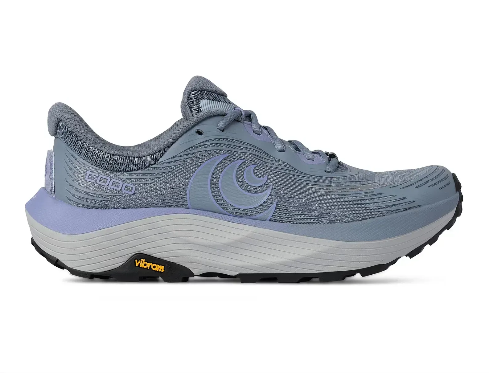Topo Athletic Ultraventure 5 Grey/Blue 91299925