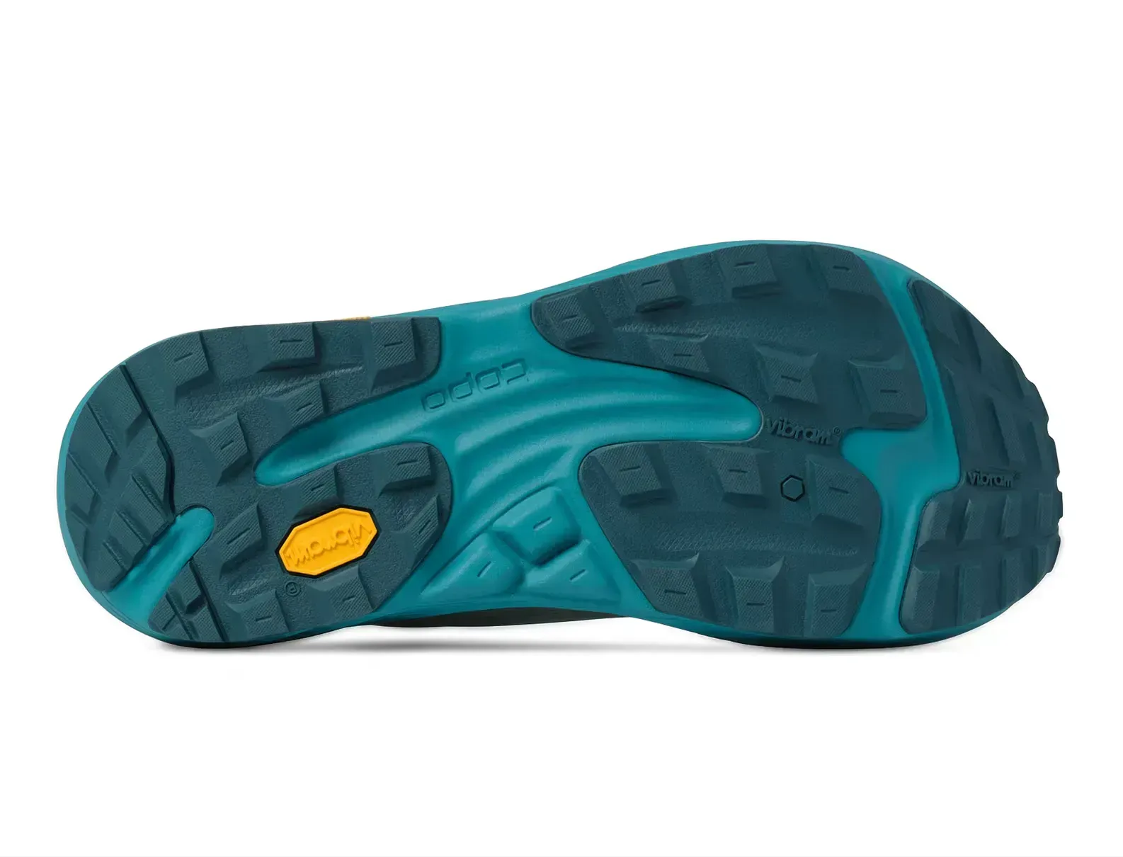 Topo Athletic Ultraventure 5 Grey/Bluel 96511758