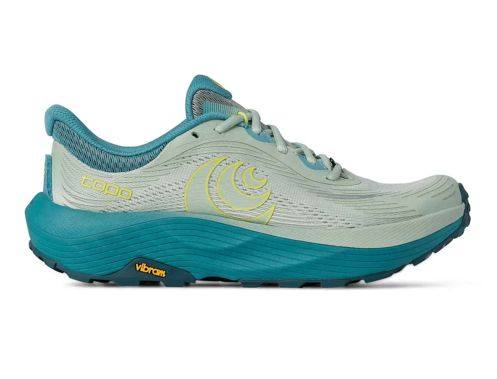 Topo Athletic Ultraventure 5 Grey/Bluel 96511758