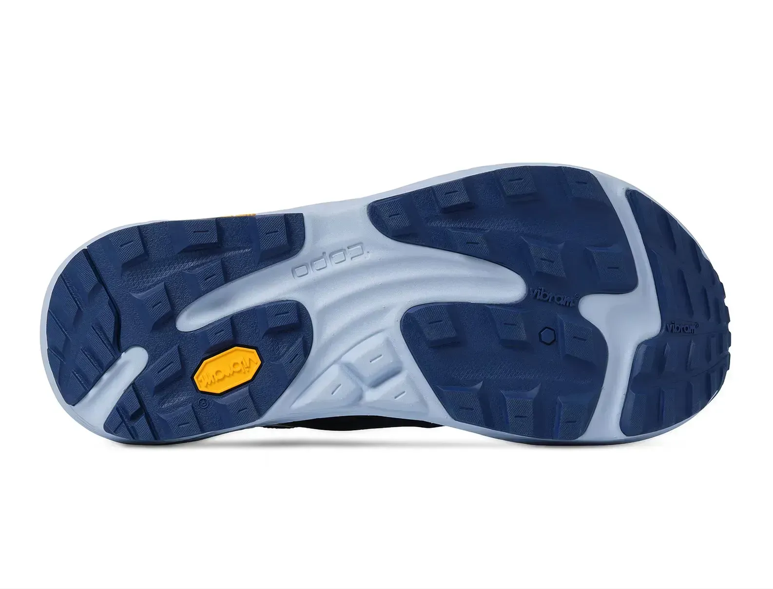 Topo Athletic Ultraventure 5 Navy/Light Blue 26127931