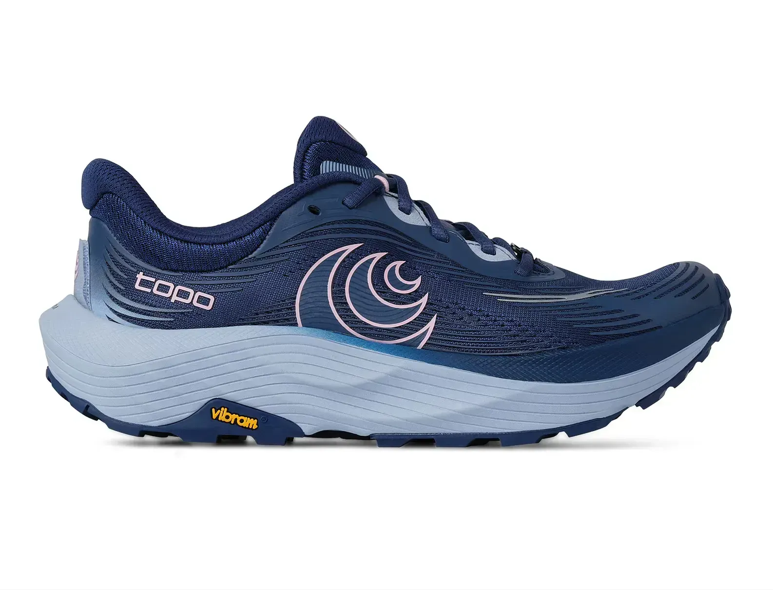 Topo Athletic Ultraventure 5 Navy/Light Blue 26127931
