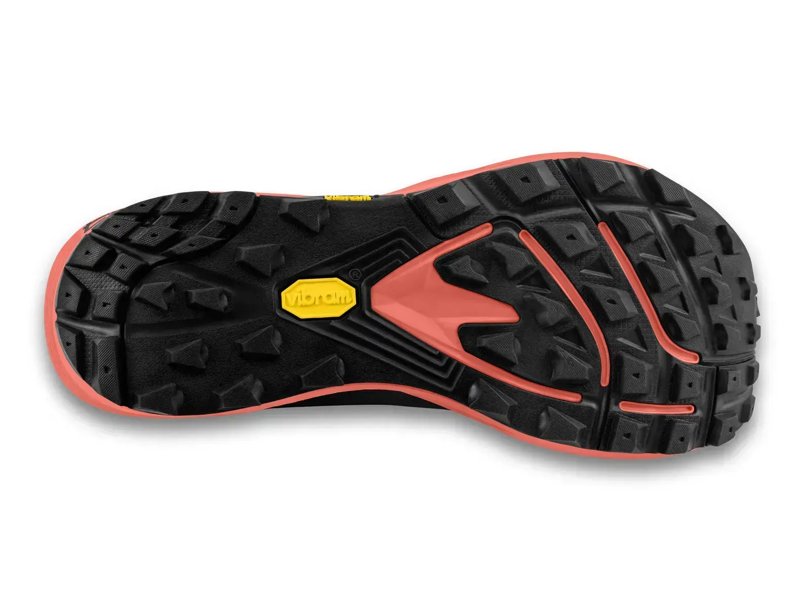 Topo Athletic MTN Racer 4 Black/Rose 97787818