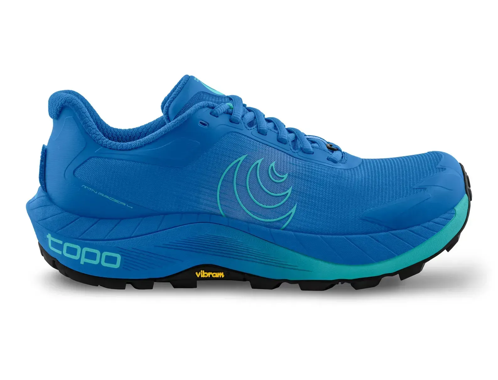 Topo Athletic MTN Racer 4 Blue/Blue 82736941