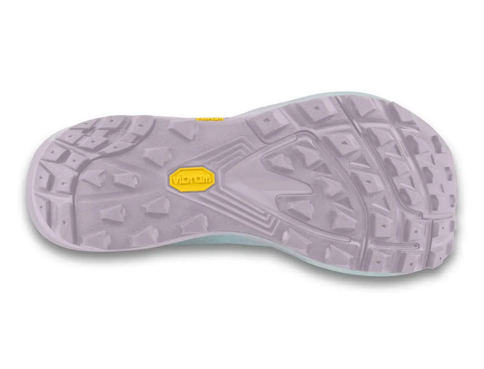 Topo Athletic MTN Racer 4 Grey/Purple 15374358