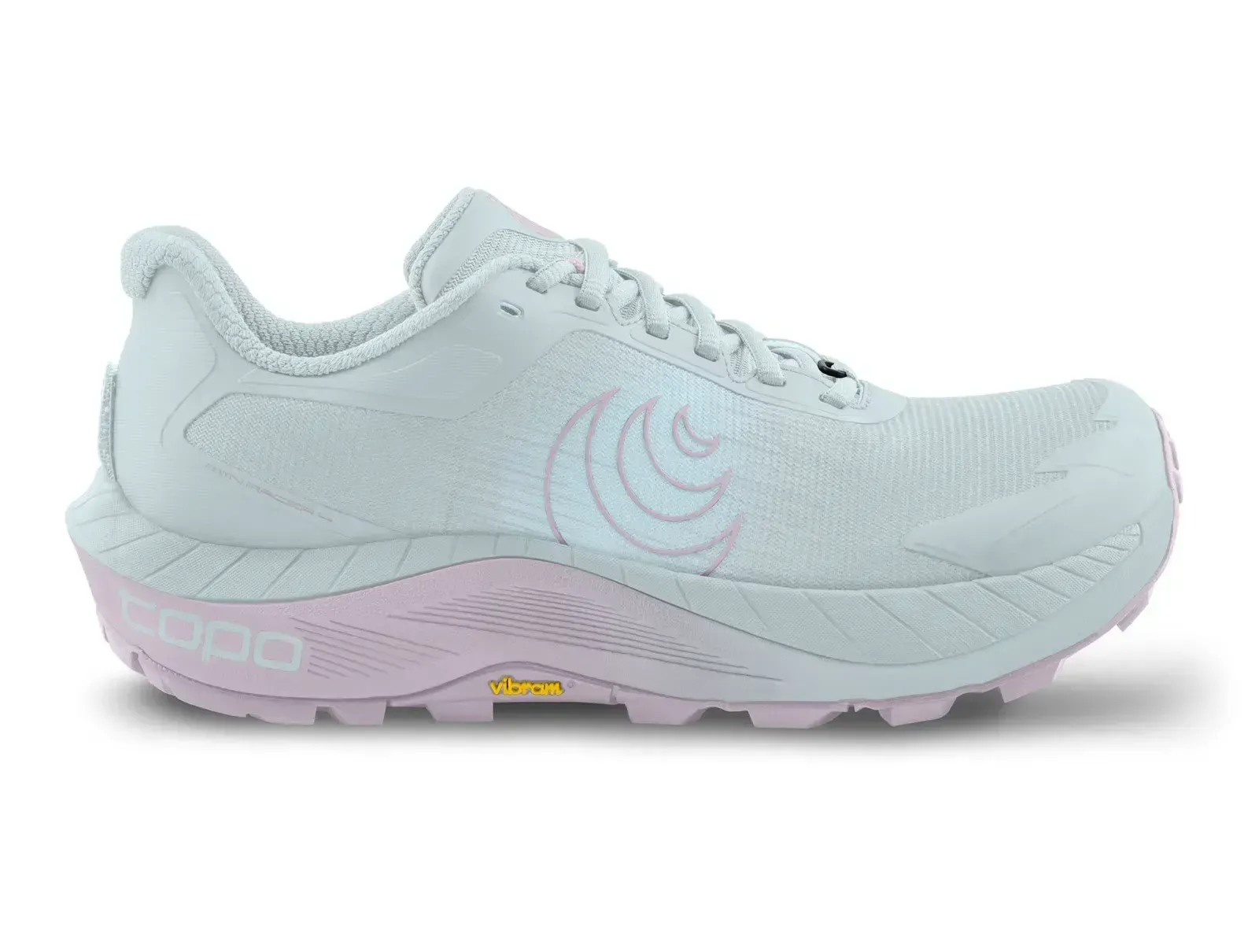 Topo Athletic MTN Racer 4 Grey/Purple 15374358