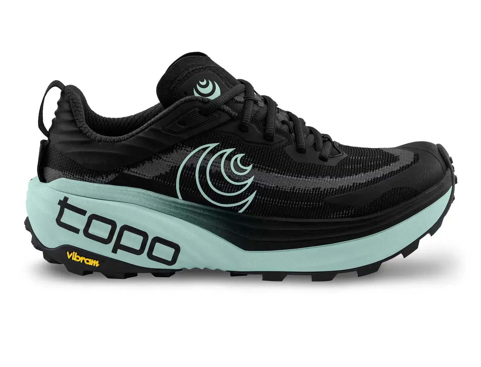 Topo Athletic Vista Black/Mint 92148686