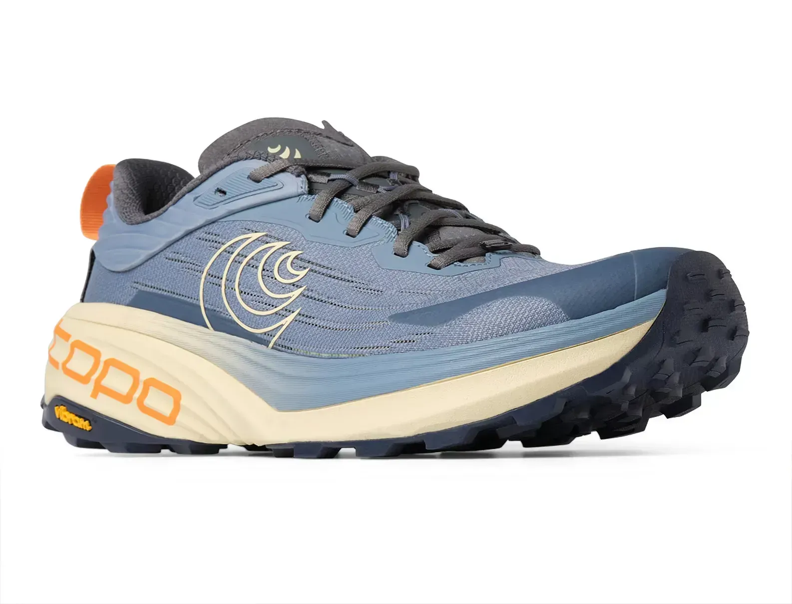 Topo Athletic Vista Blue/Tan 47599432