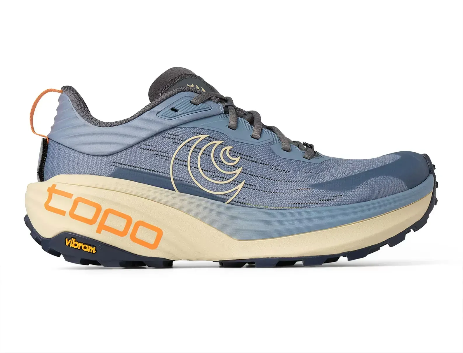 Topo Athletic Vista Blue/Tan 47599432