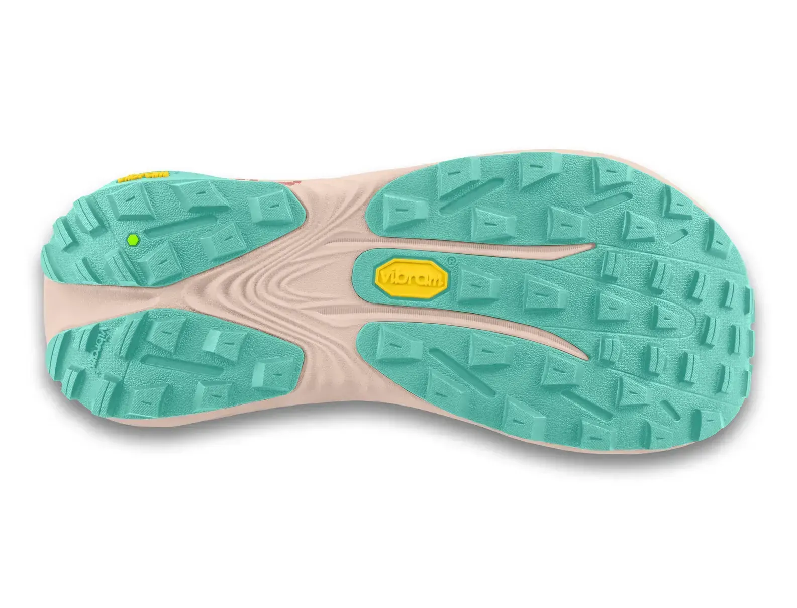 Topo Athletic Vista Rose/Mint 99461913