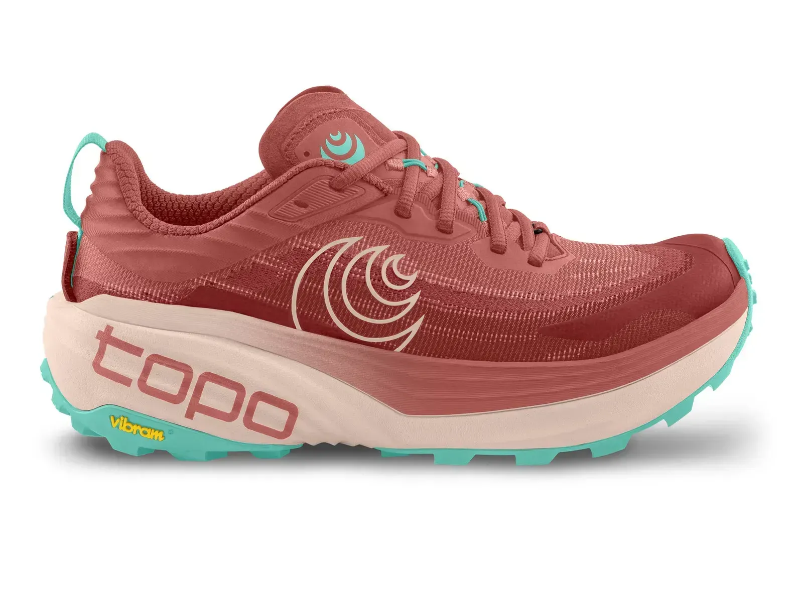 Topo Athletic Vista Rose/Mint 99461913