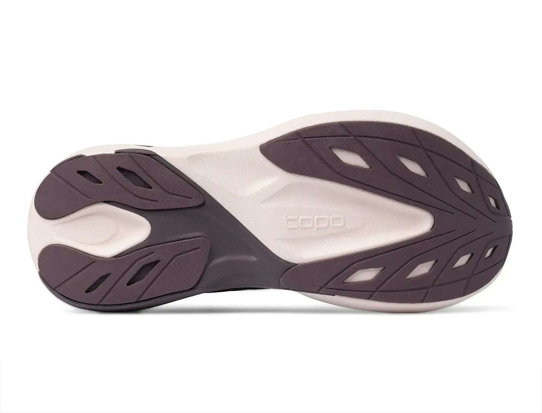 Topo Athletic Aura 2 Maroon/Pink 34338424