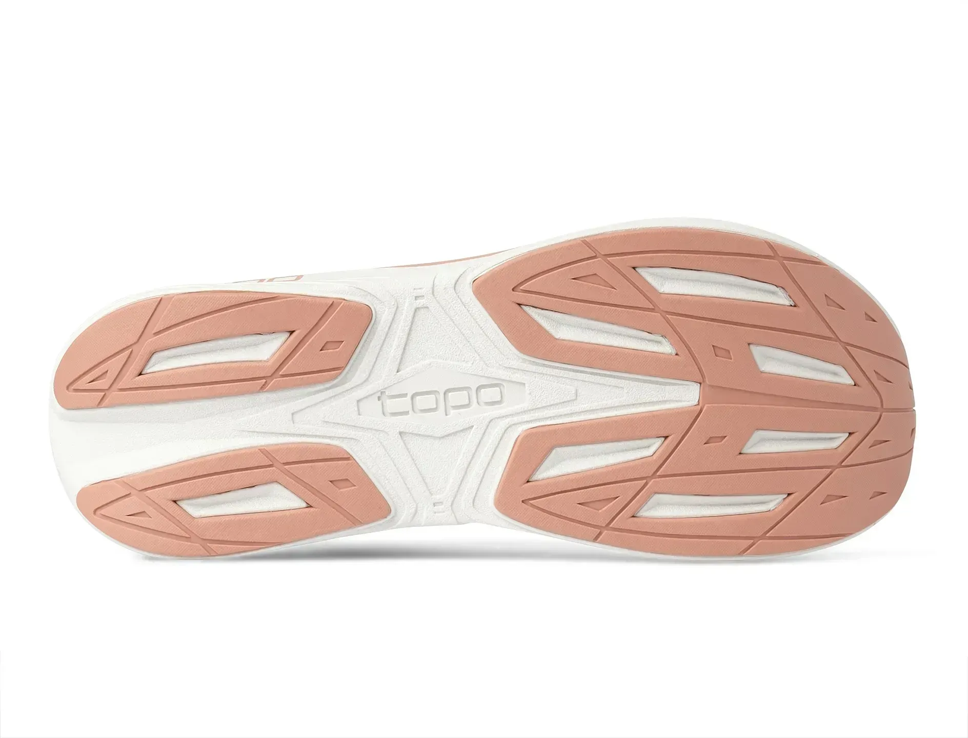 Topo Athletic Phantom 4 Clay/Rose 39246985