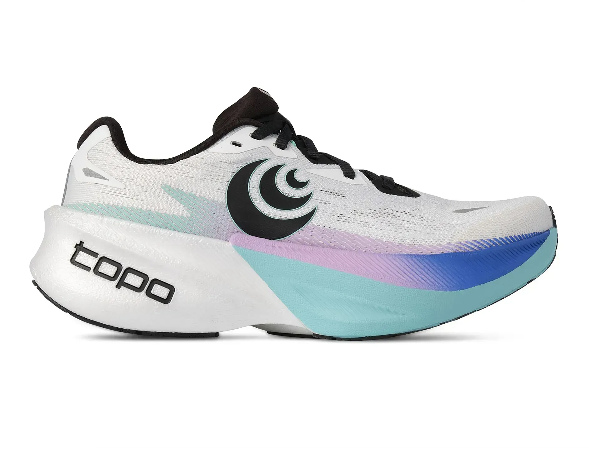 Topo Athletic Specter 3 White/Teal 15871823