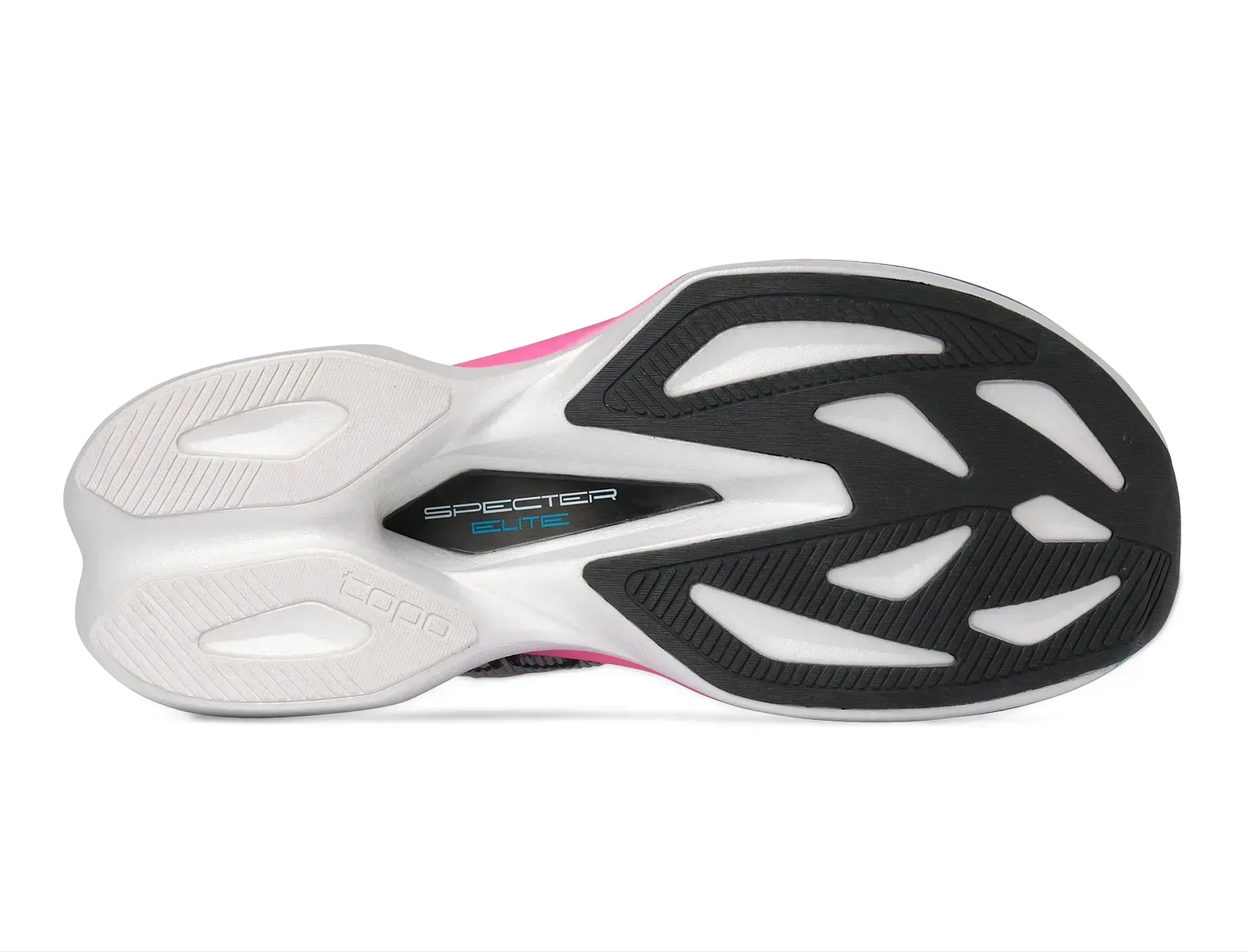 Topo Athletic Specter Elite White/Sky 22586656