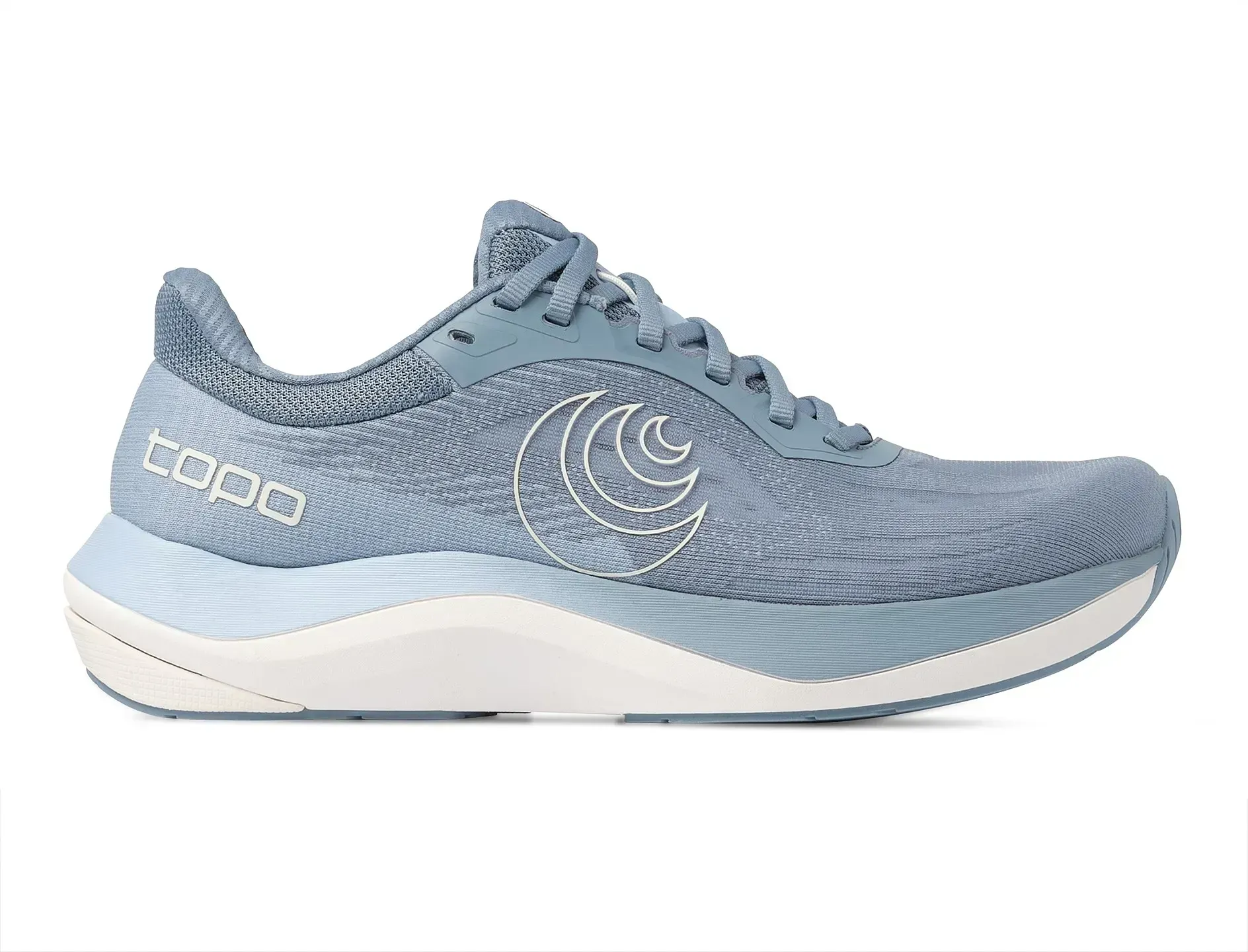 Topo Athletic Ultrafly 6 Blue/White 49741644