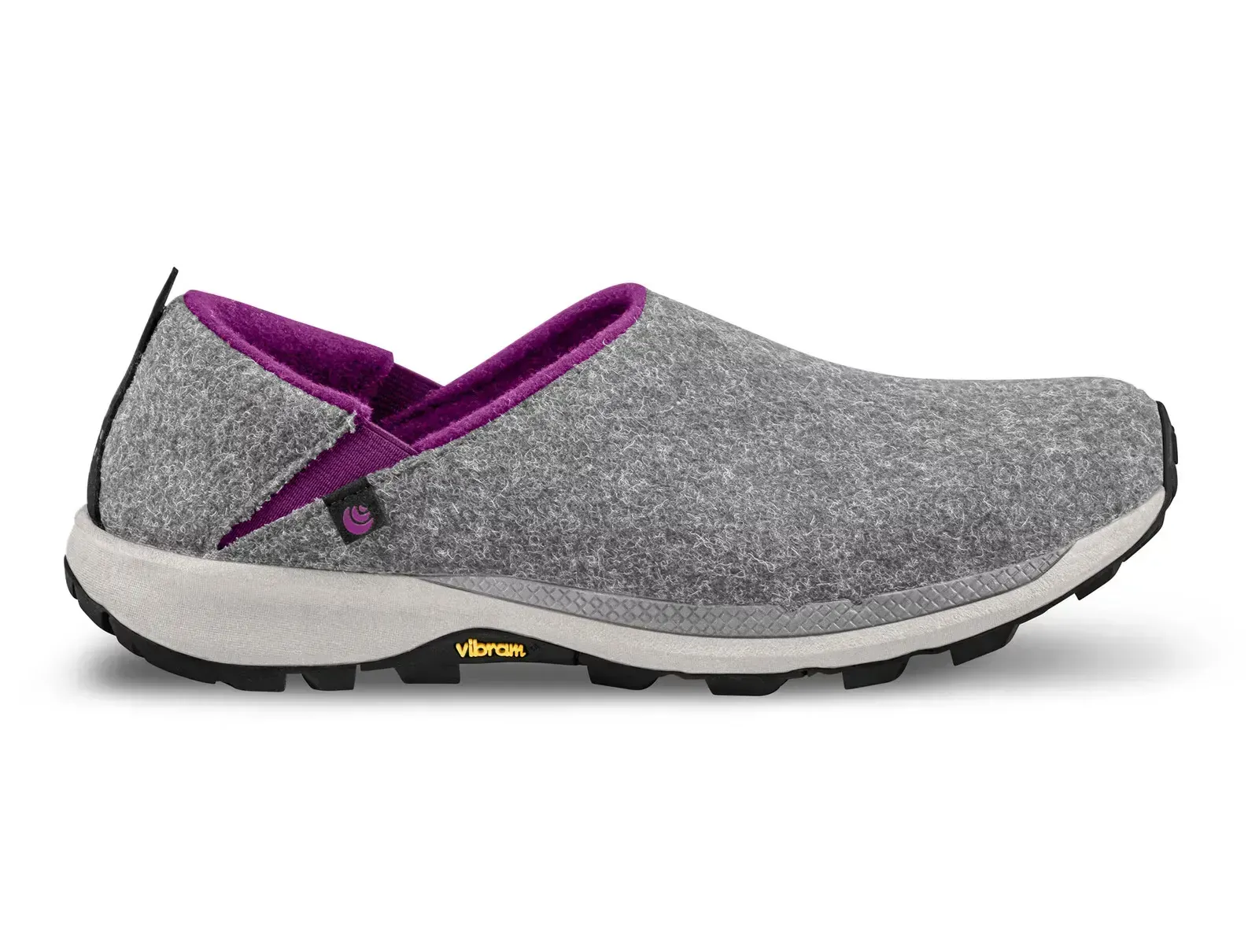 Topo Athletic Rekovr 2 Grey/Purple 13633441