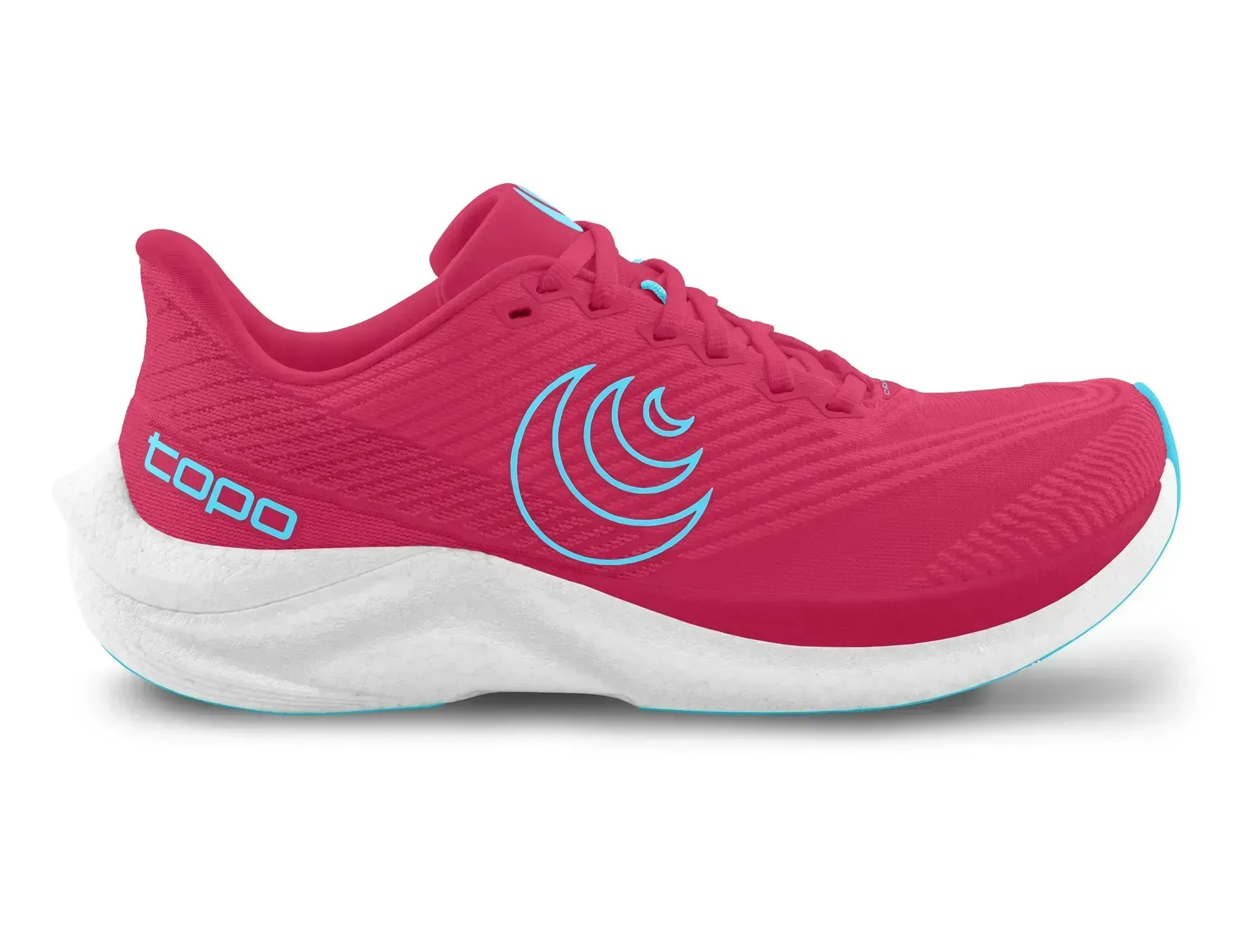 Topo Athletic Cyclone 3 Pink/Blue 14331394