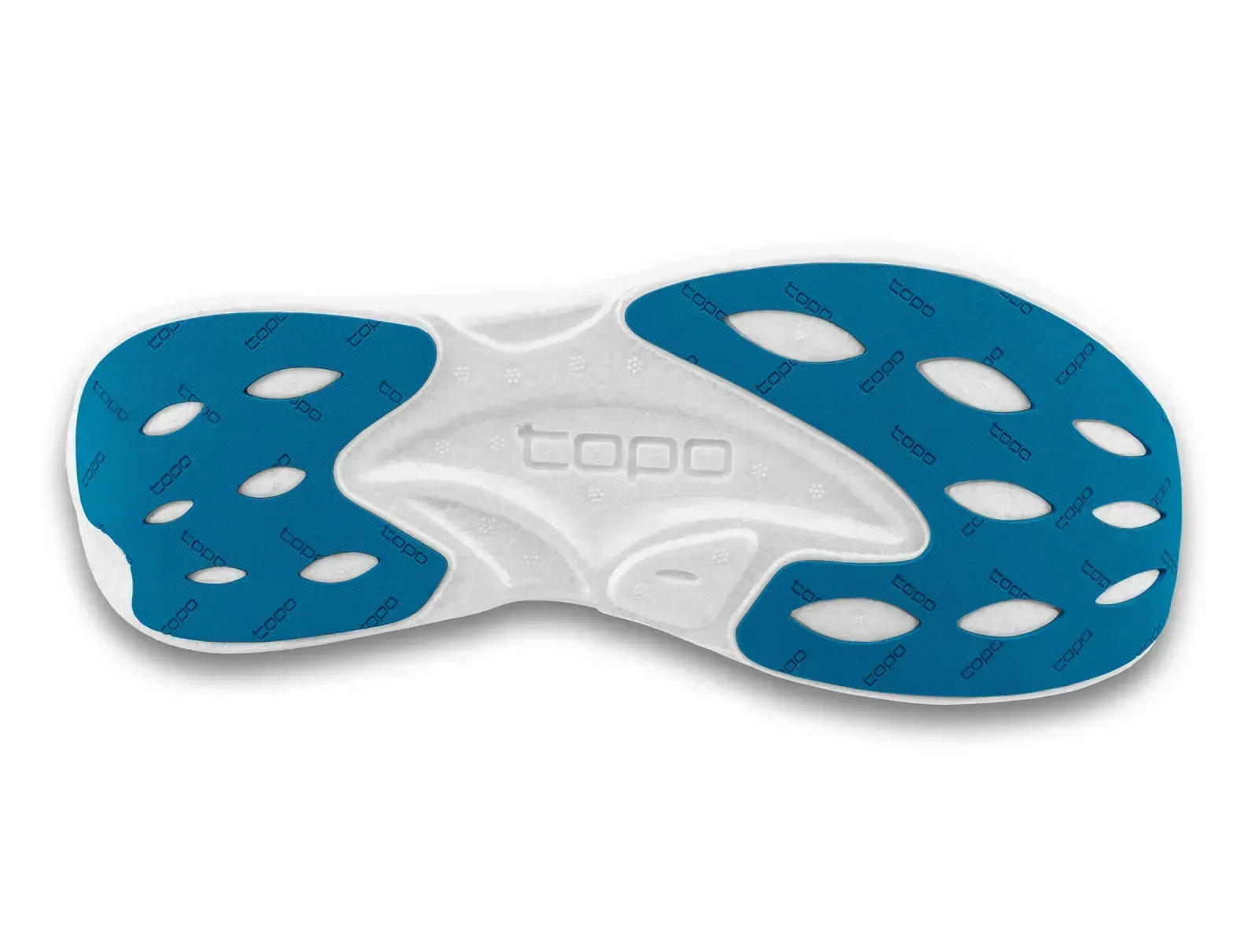 Topo Athletic Cyclone 3 Sky/Blue 52287771