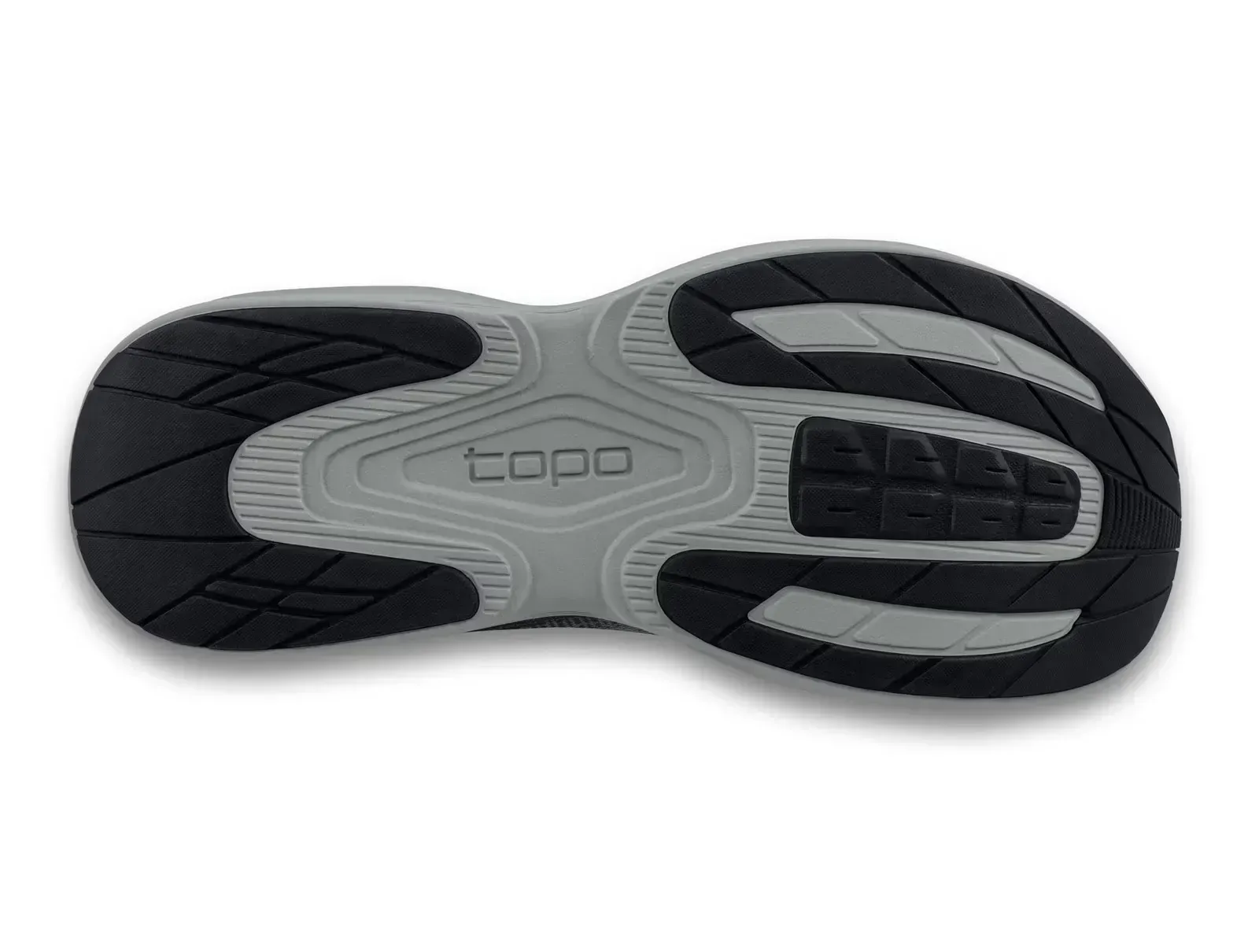 Topo Athletic Fli-Lyte 6 Charcoal/Grey 39475775