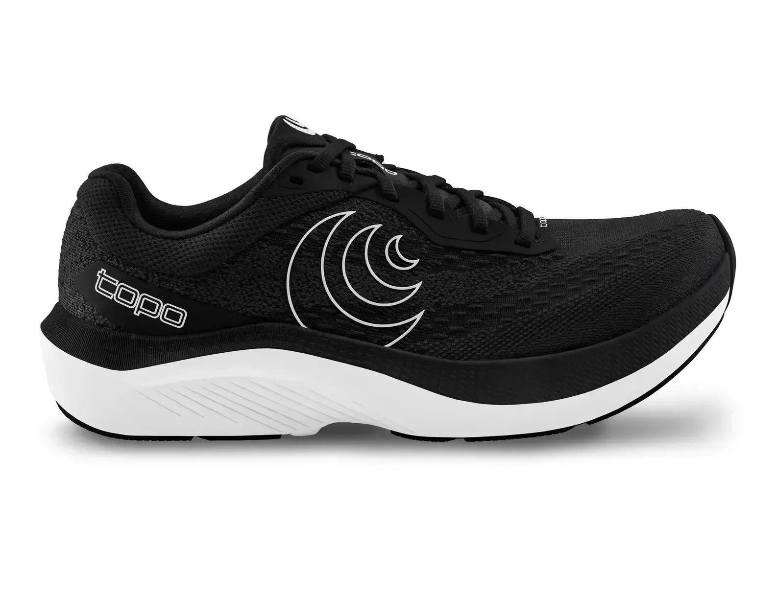 Topo Athletic Magnifly 6 Black/White 39536825