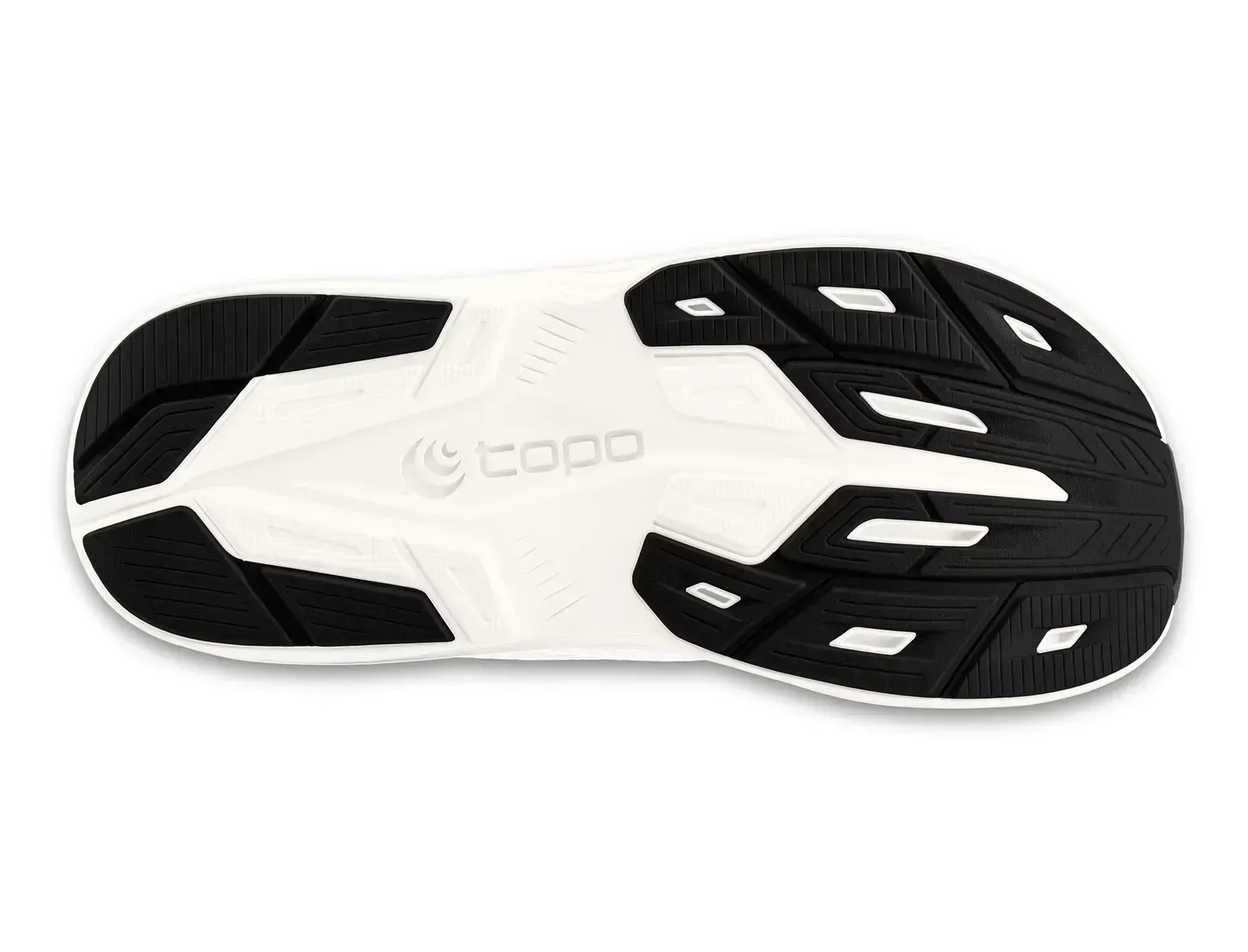Topo Athletic Magnifly 6 White/Pink 62811116