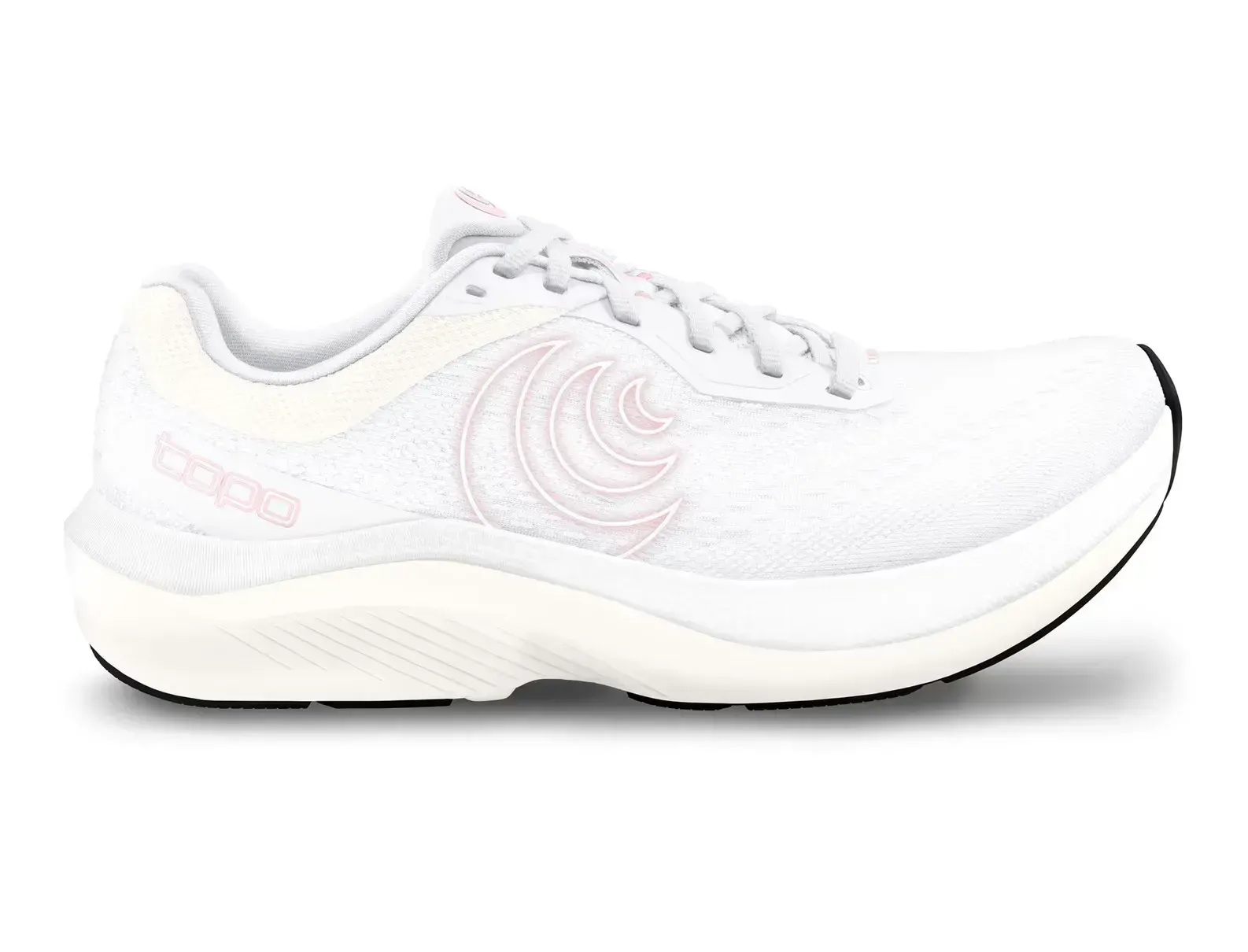 Topo Athletic Magnifly 6 White/Pink 62811116