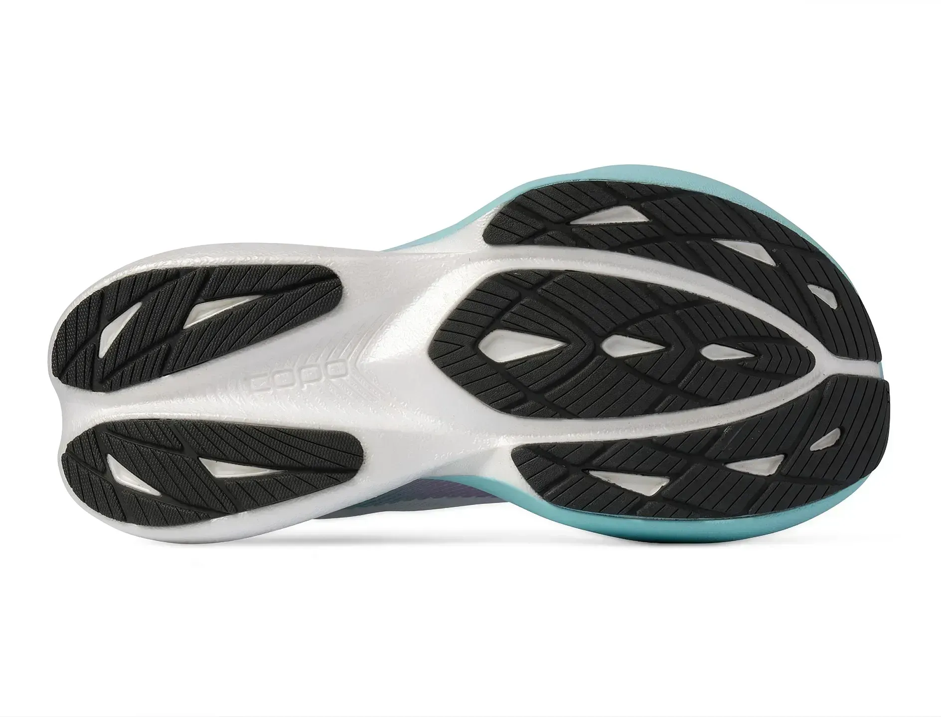 Topo Athletic Specter 3 White/Teal 46763446