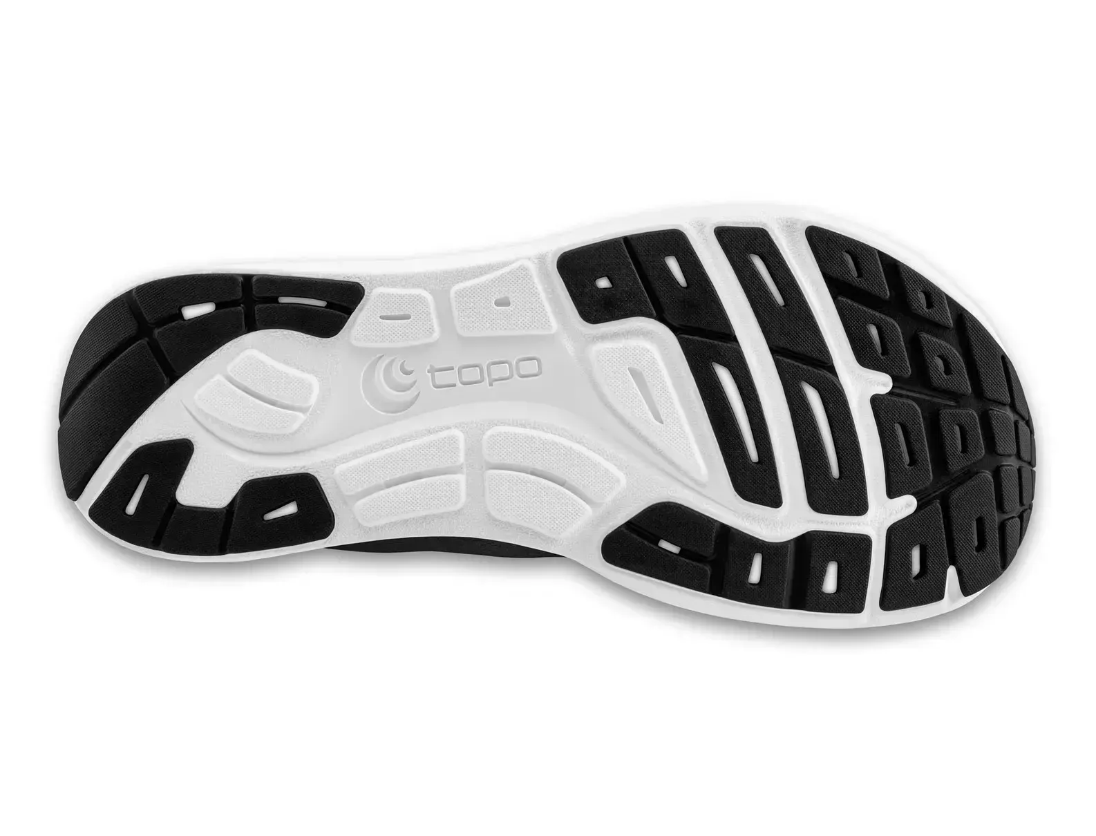 Topo Athletic ST-6 Black/White 57373765