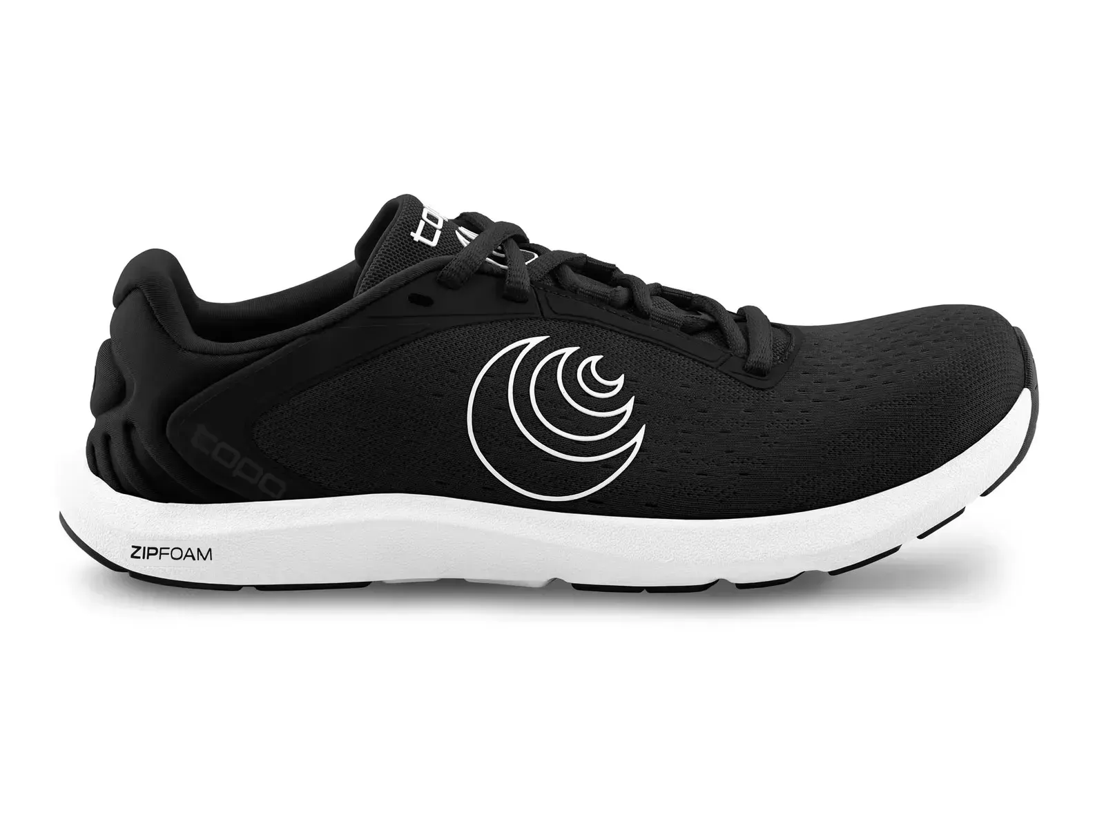 Topo Athletic ST-6 Black/White 57373765