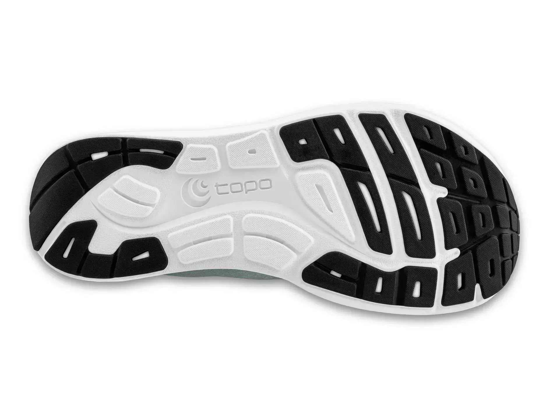 Topo Athletic ST-6 Grey/White 79599751