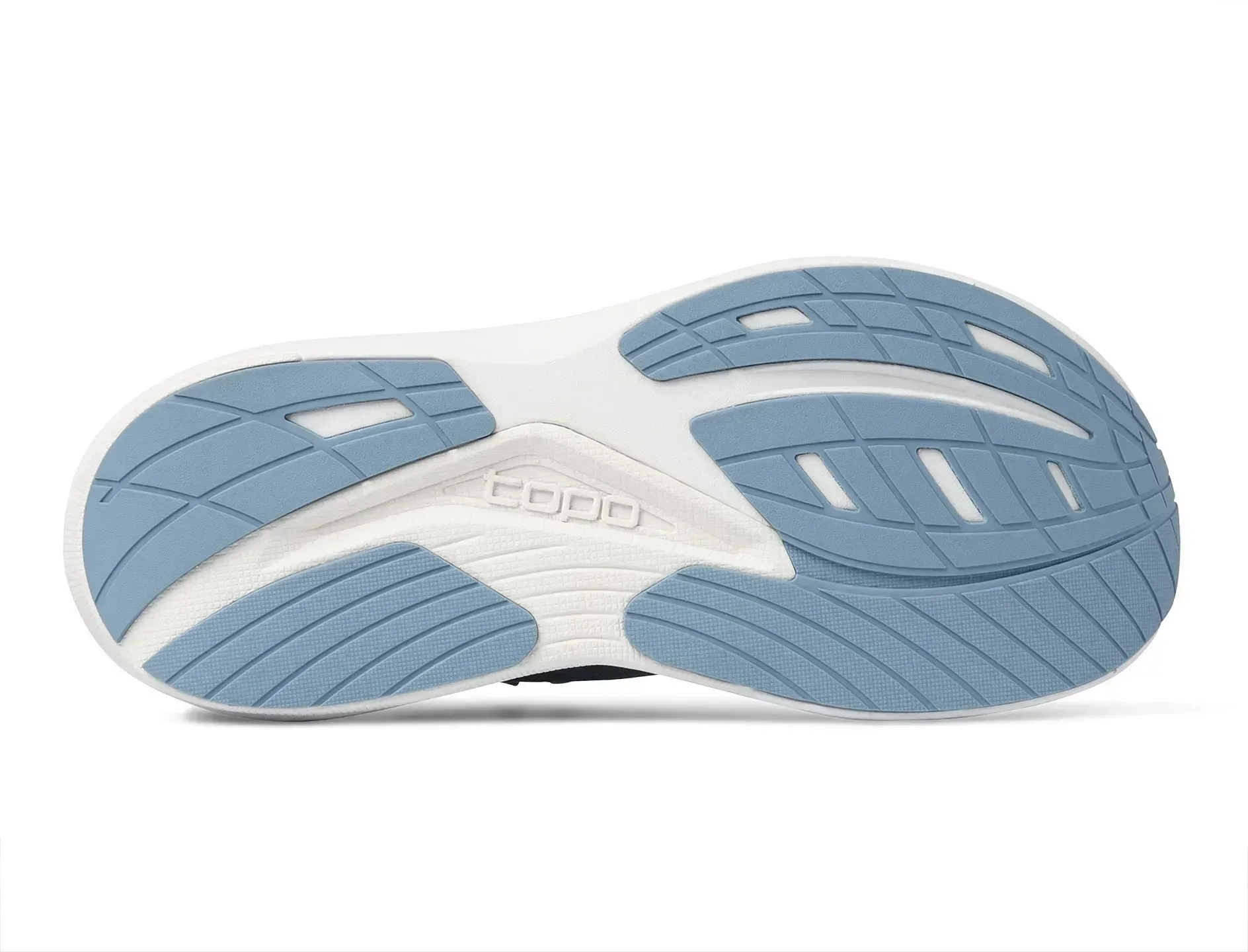 Topo Athletic Ultrafly 6 Blue/White 43926656